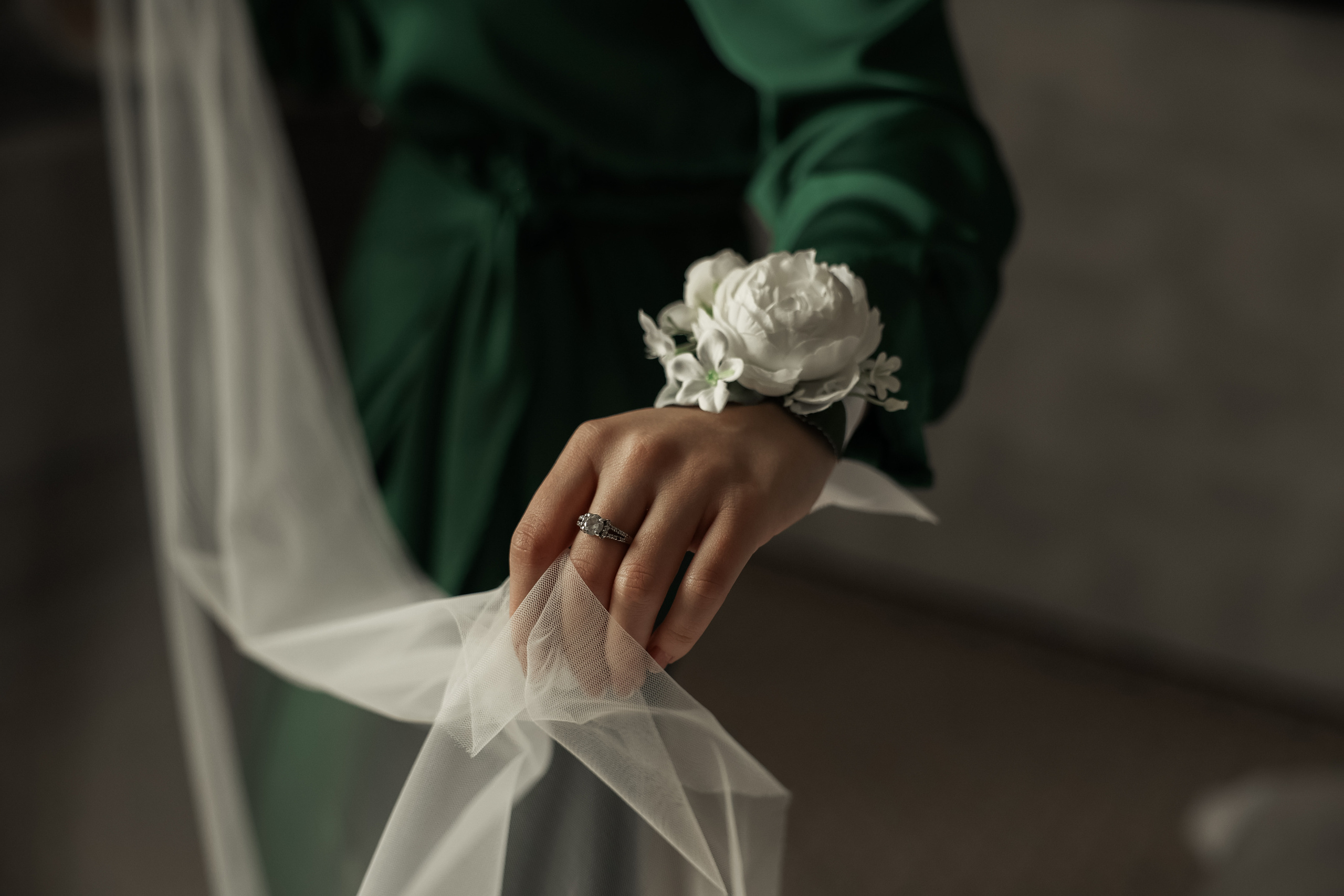 Олеся и Роман. Свадебный и семейный фотограф в Ростове-на-Дону Марианна Хахладжева