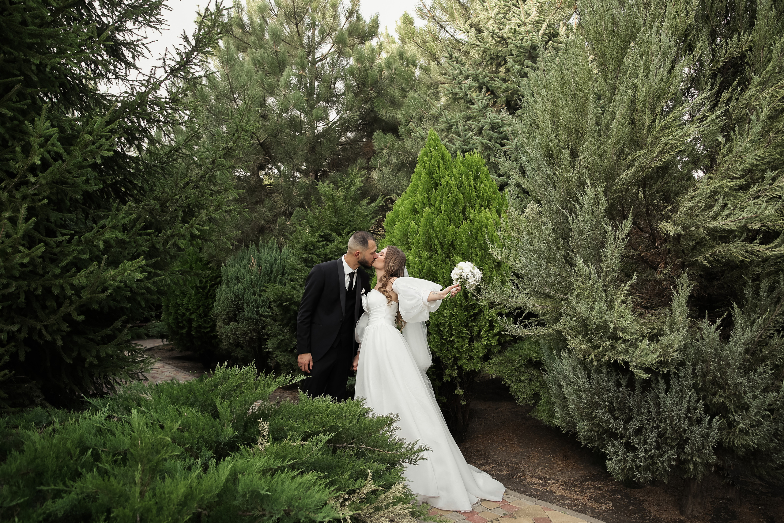 Валерия и Роман. Свадебный и семейный фотограф в Ростове-на-Дону Марианна Хахладжева