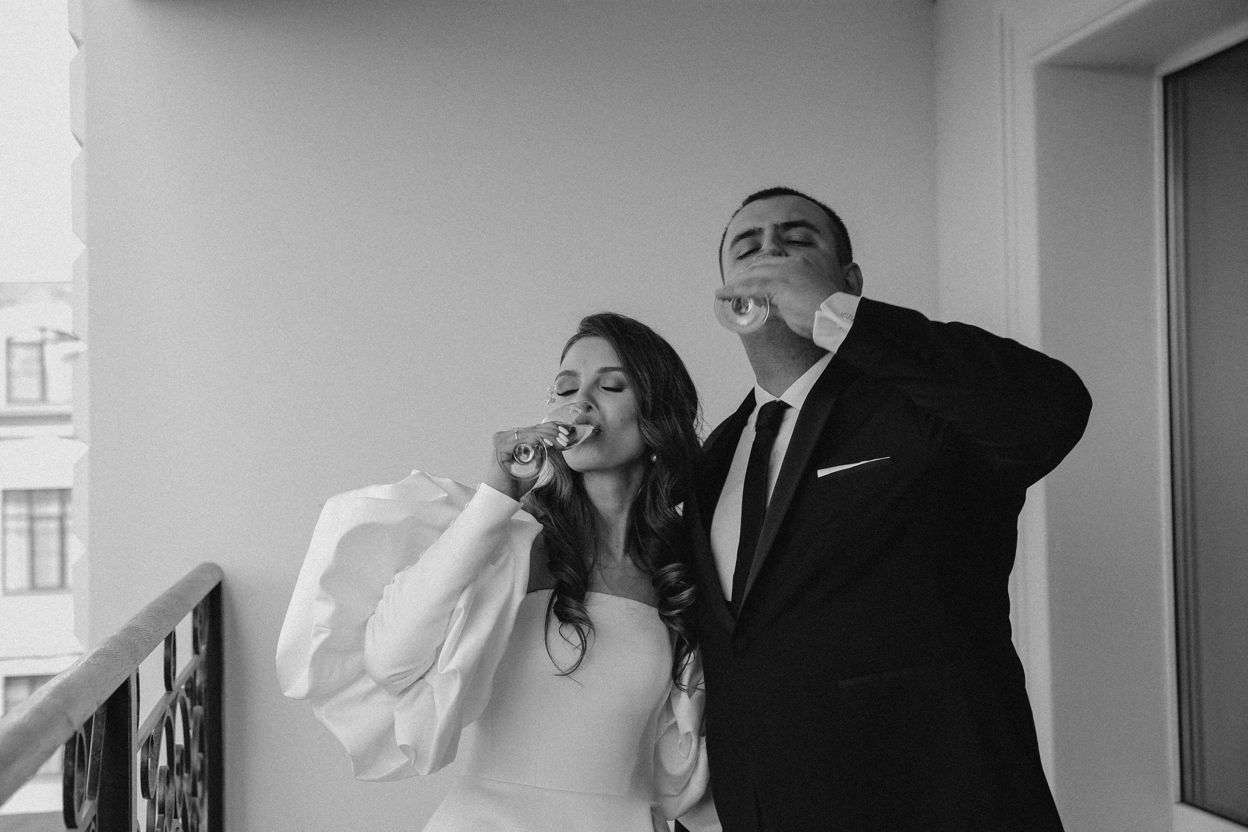 Аня и Стас. Свадебный и семейный фотограф в Ростове-на-Дону Марианна Хахладжева