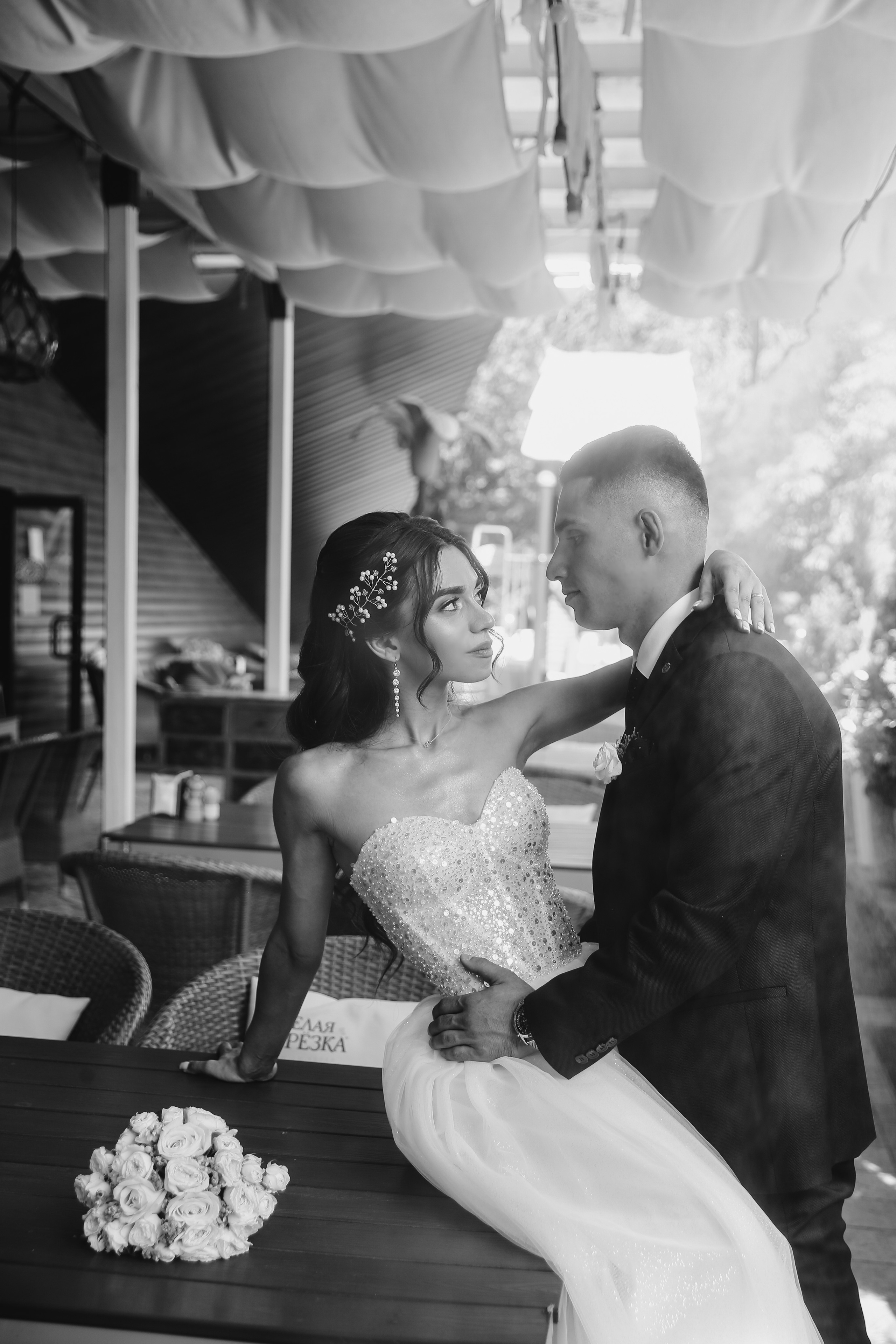 Ани и Арсен. Свадебный и семейный фотограф в Ростове-на-Дону Марианна Хахладжева