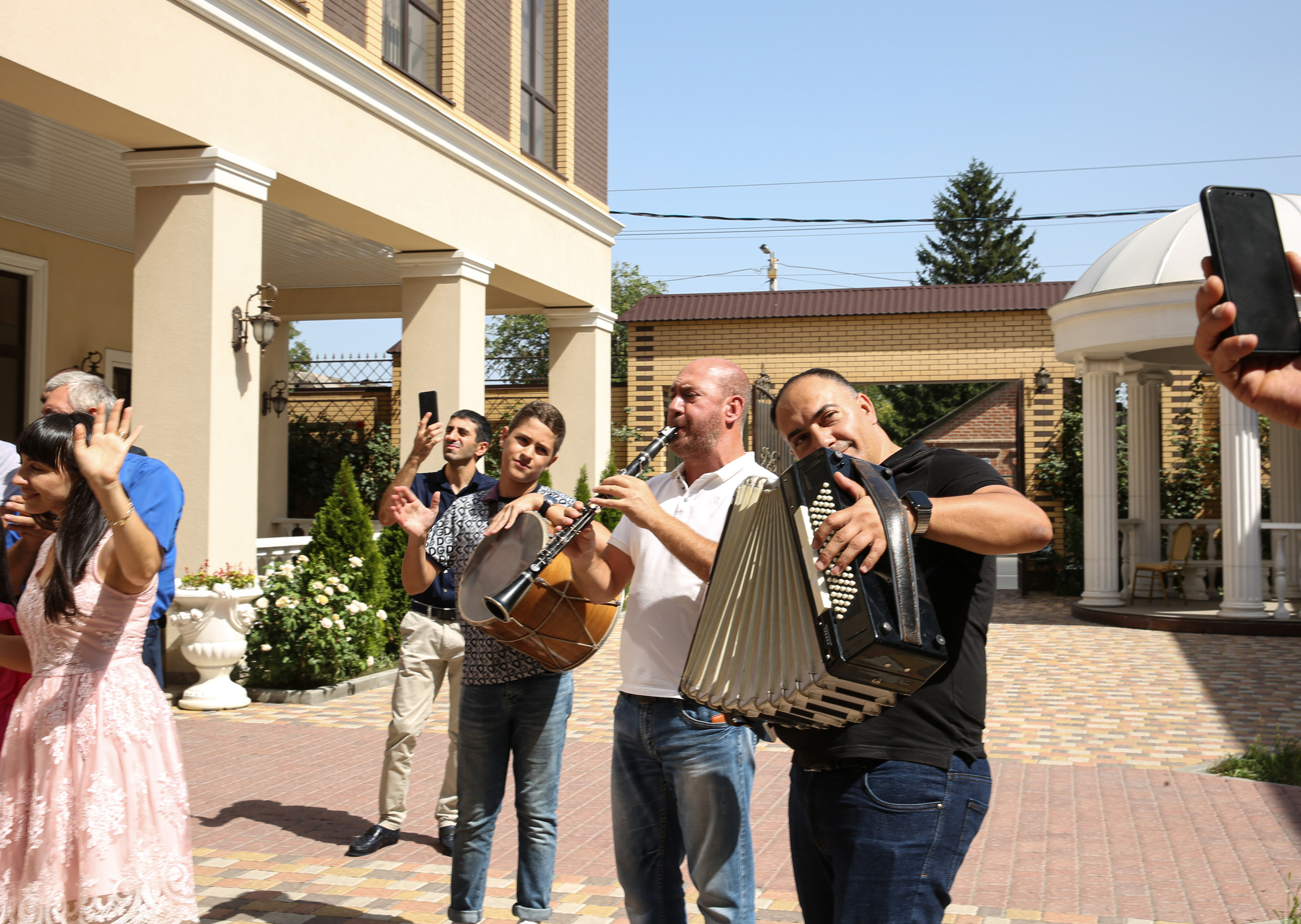 Ани и Арсен. Свадебный и семейный фотограф в Ростове-на-Дону Марианна Хахладжева