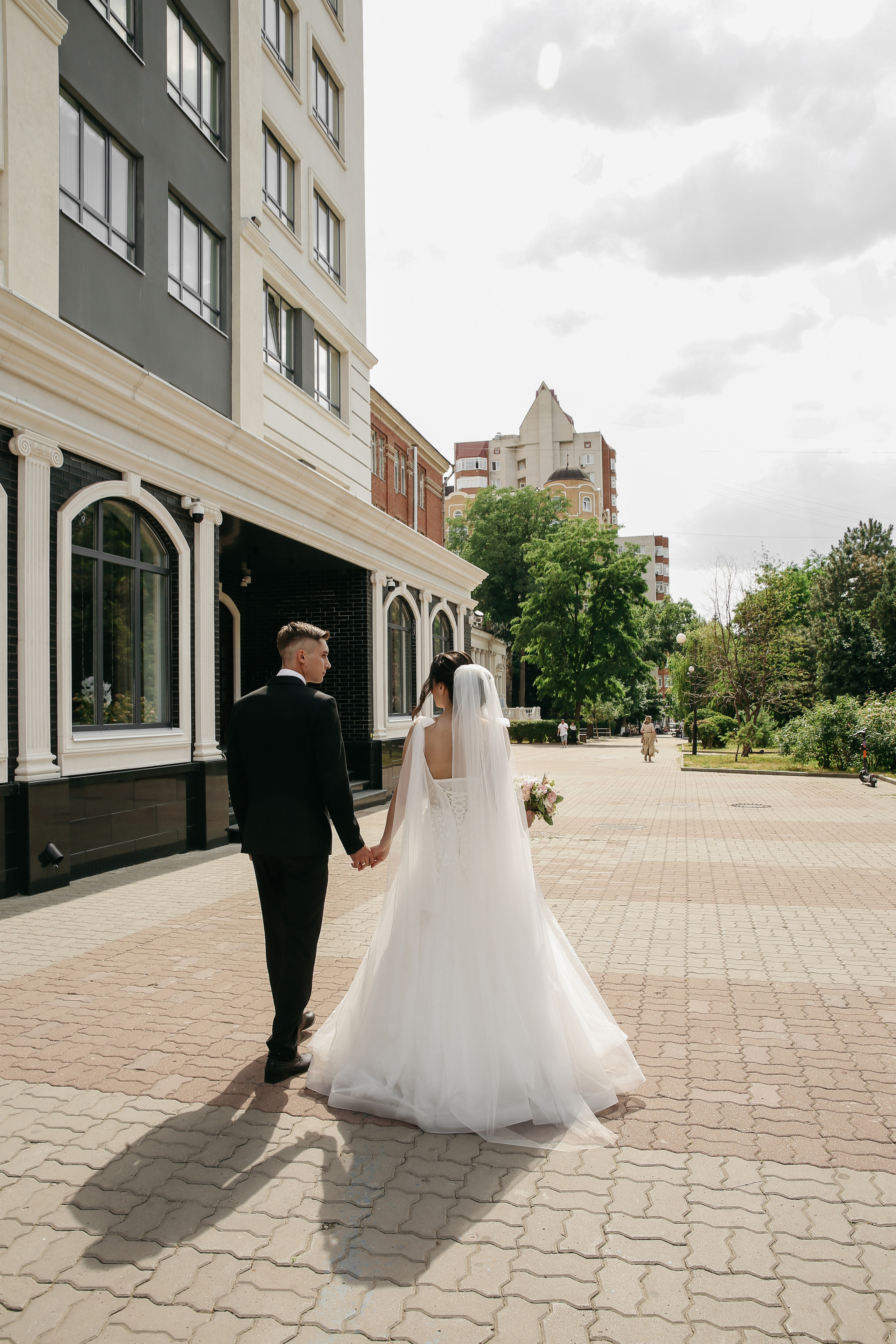 Алла и Глеб. Свадебный и семейный фотограф в Ростове-на-Дону Марианна Хахладжева