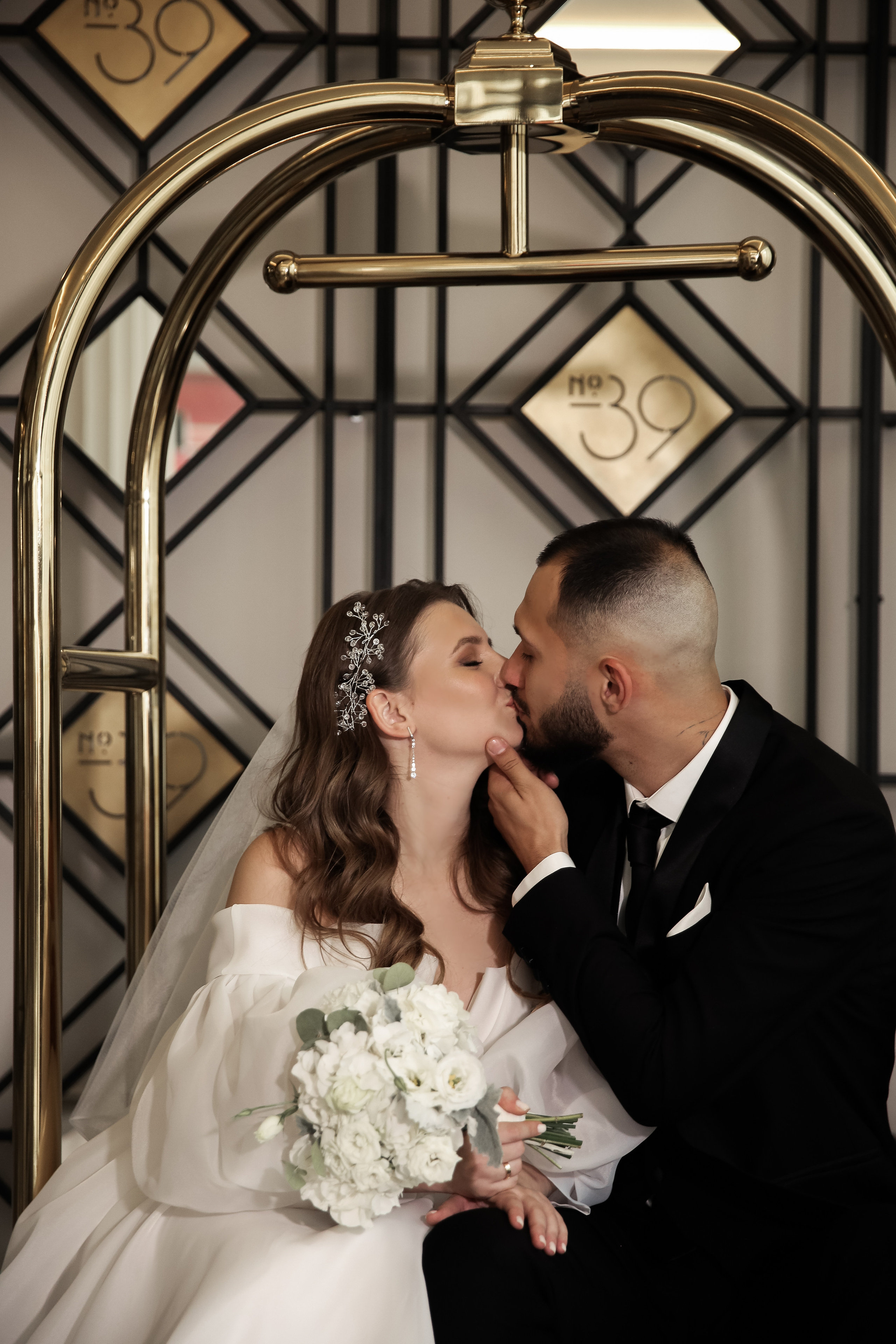 Валерия и Роман. Свадебный и семейный фотограф в Ростове-на-Дону Марианна Хахладжева