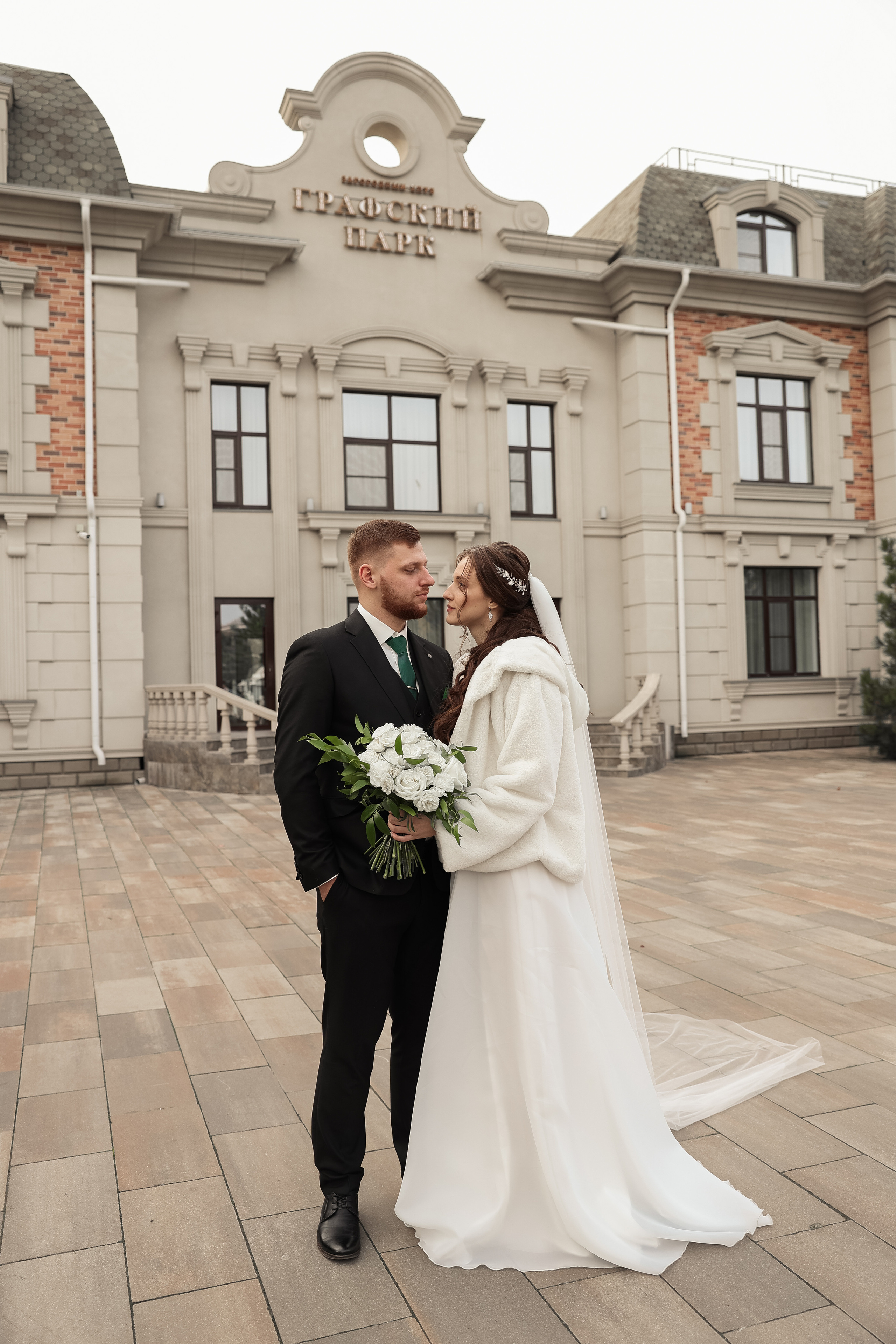 Олеся и Роман. Свадебный и семейный фотограф в Ростове-на-Дону Марианна Хахладжева