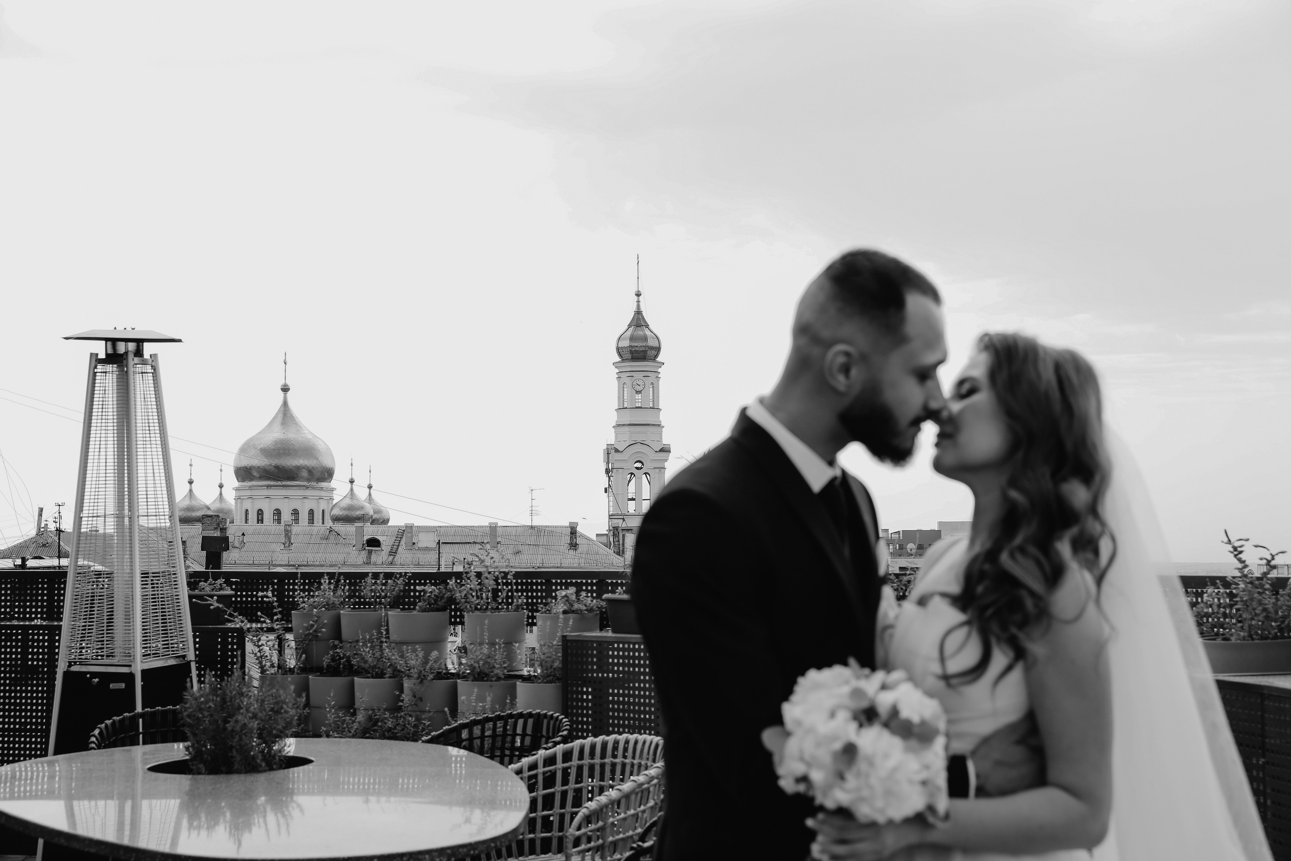 Валерия и Роман. Свадебный и семейный фотограф в Ростове-на-Дону Марианна Хахладжева