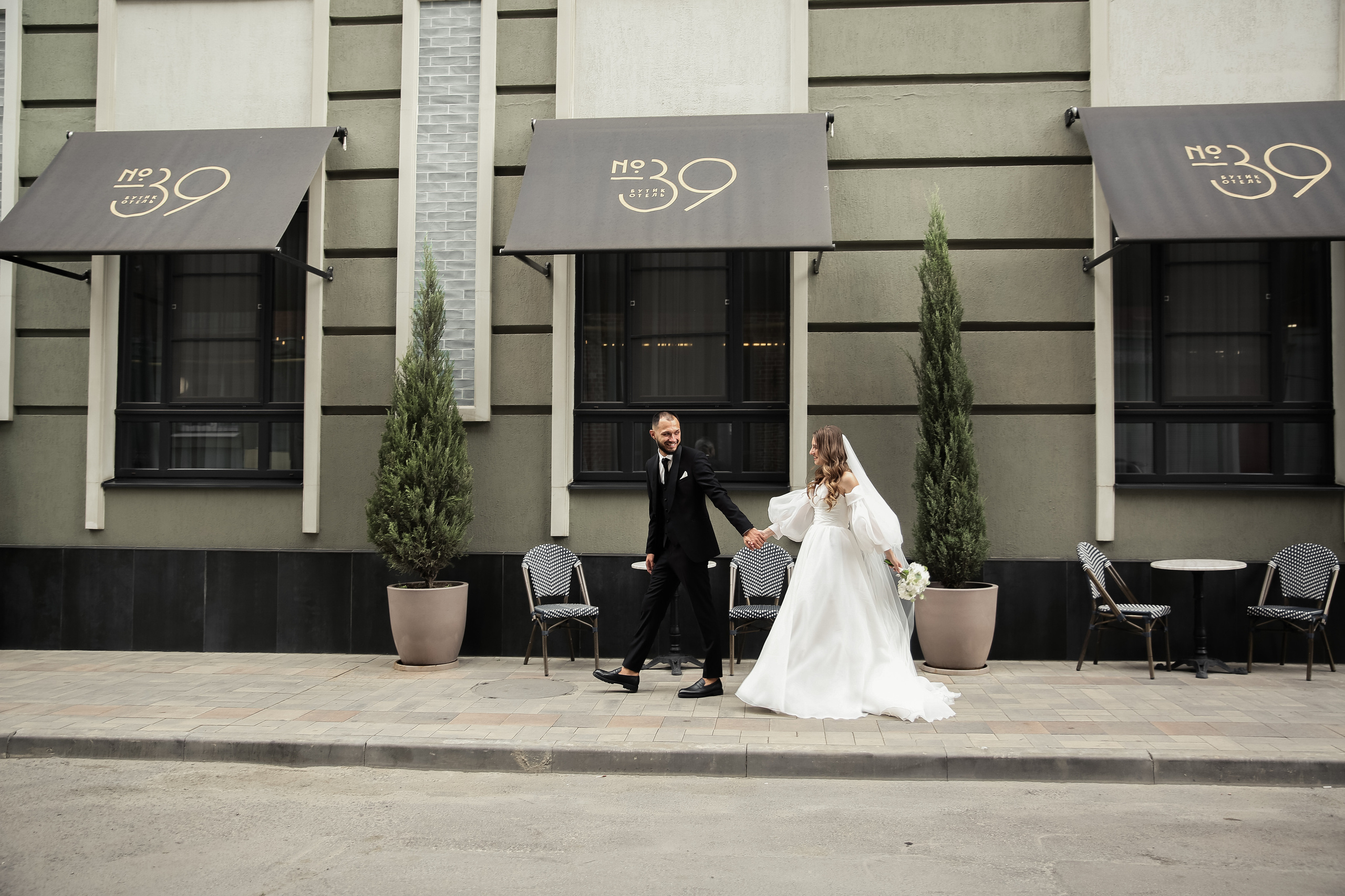 Валерия и Роман. Свадебный и семейный фотограф в Ростове-на-Дону Марианна Хахладжева