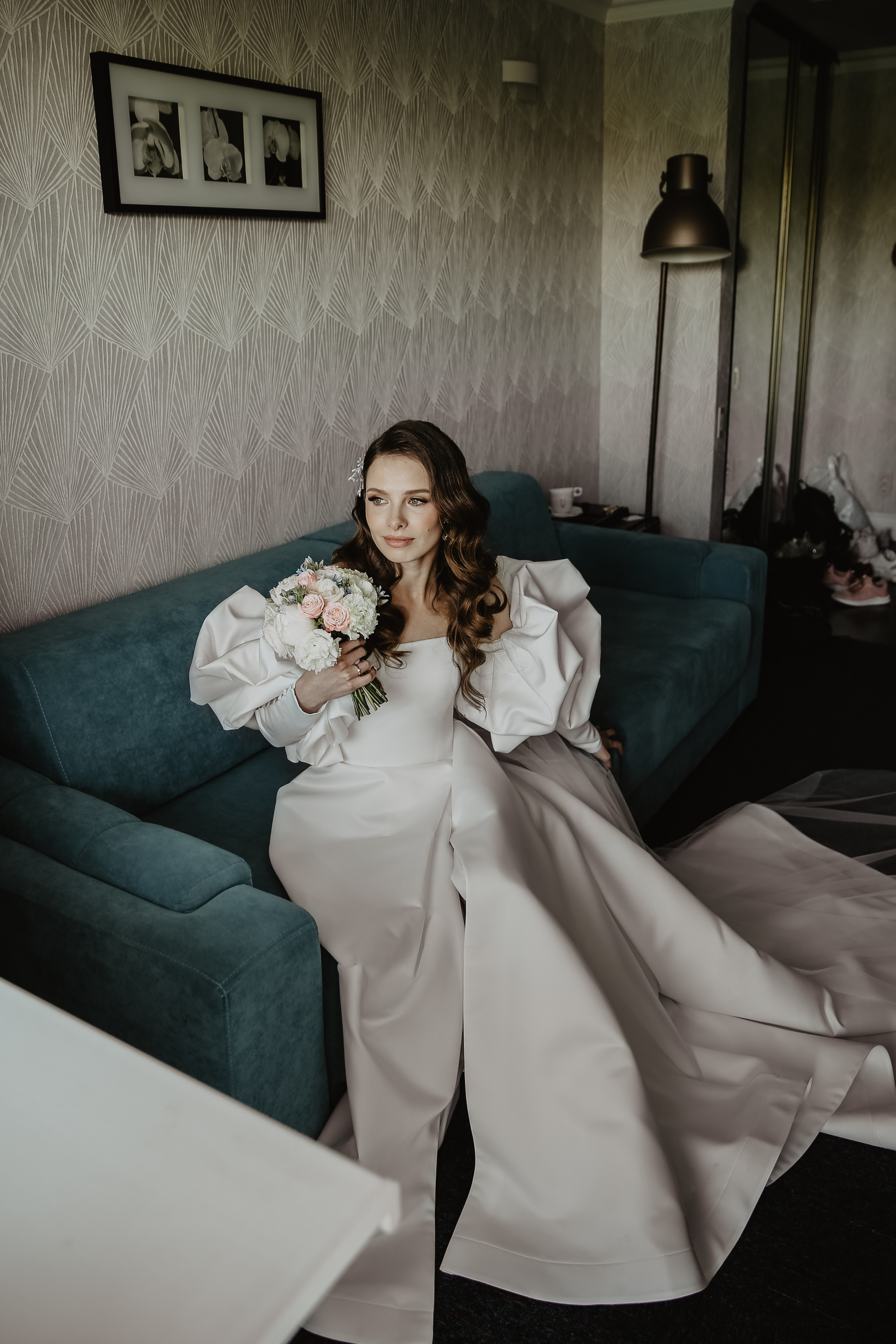 Аня и Стас. Свадебный и семейный фотограф в Ростове-на-Дону Марианна Хахладжева