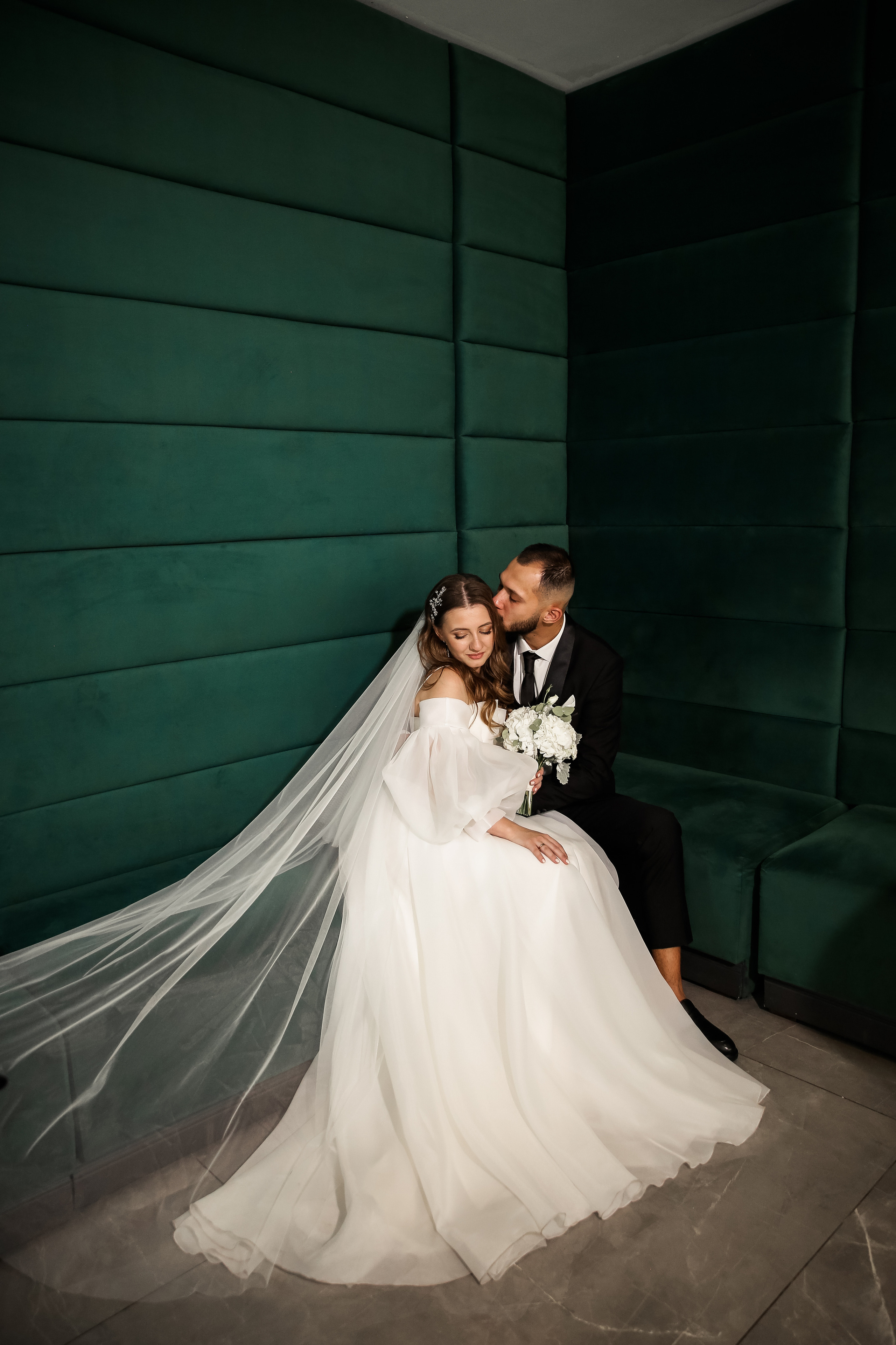 Валерия и Роман. Свадебный и семейный фотограф в Ростове-на-Дону Марианна Хахладжева