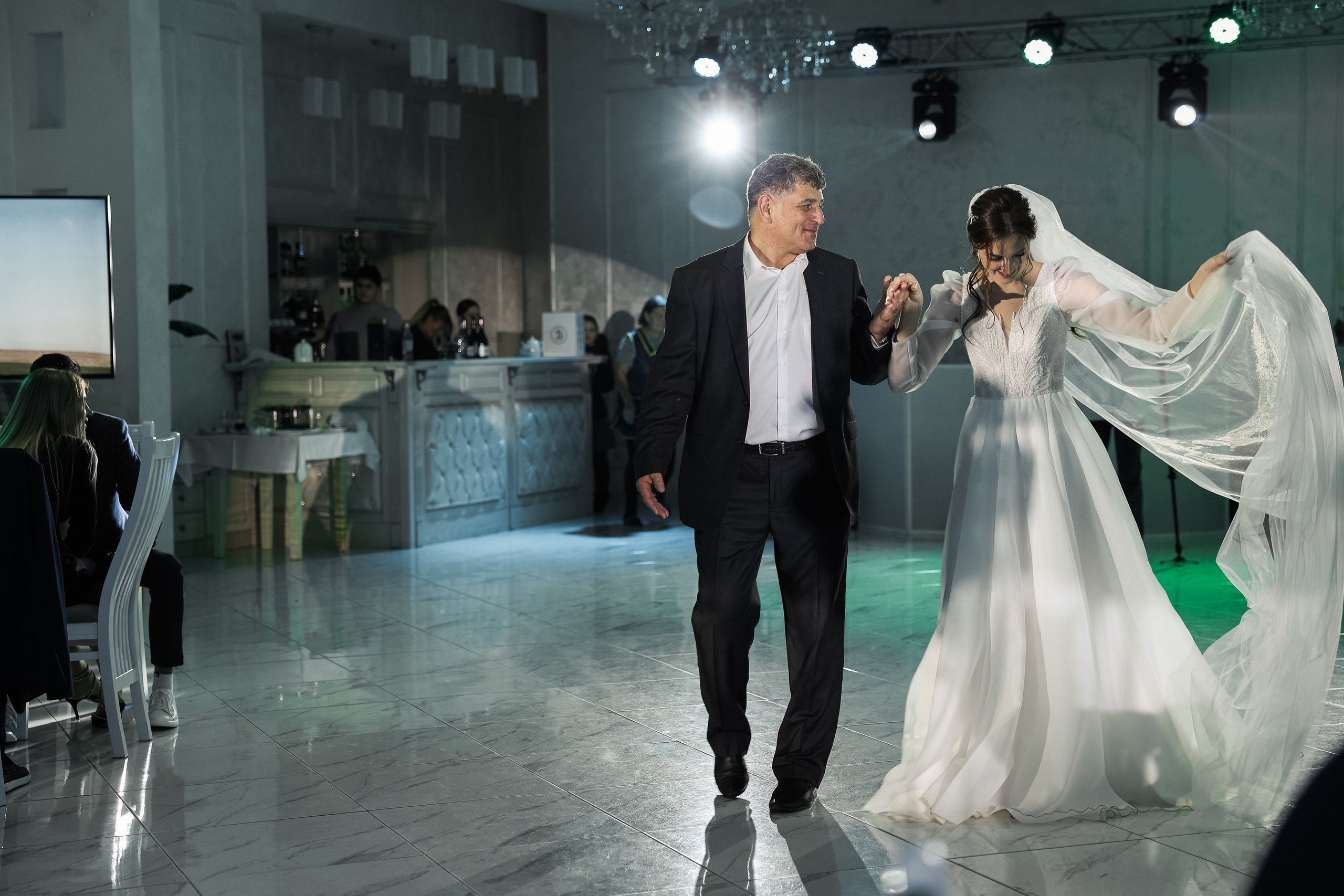 Олеся и Роман. Свадебный и семейный фотограф в Ростове-на-Дону Марианна Хахладжева