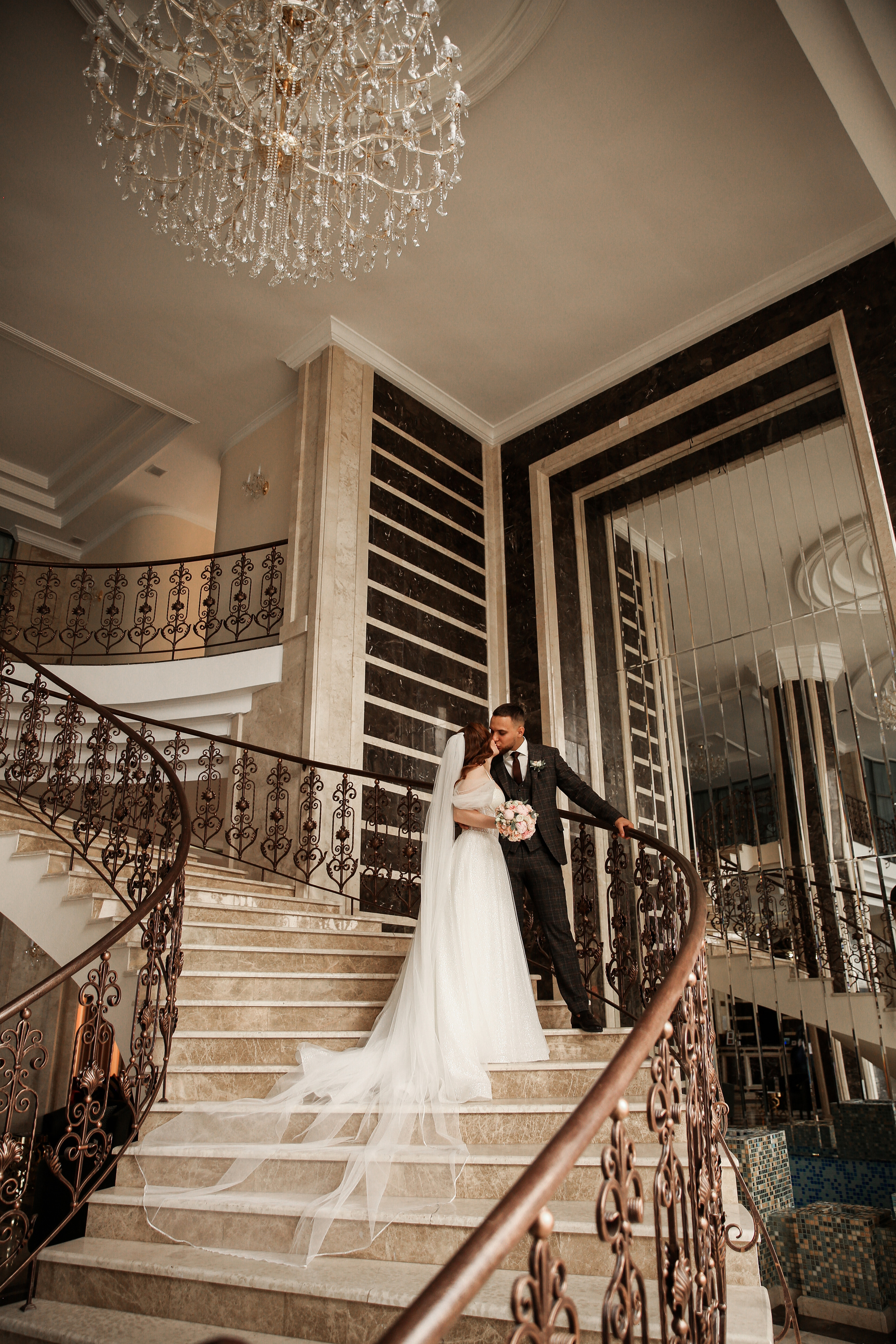 Маша и Кирилл. Свадебный и семейный фотограф в Ростове-на-Дону Марианна Хахладжева