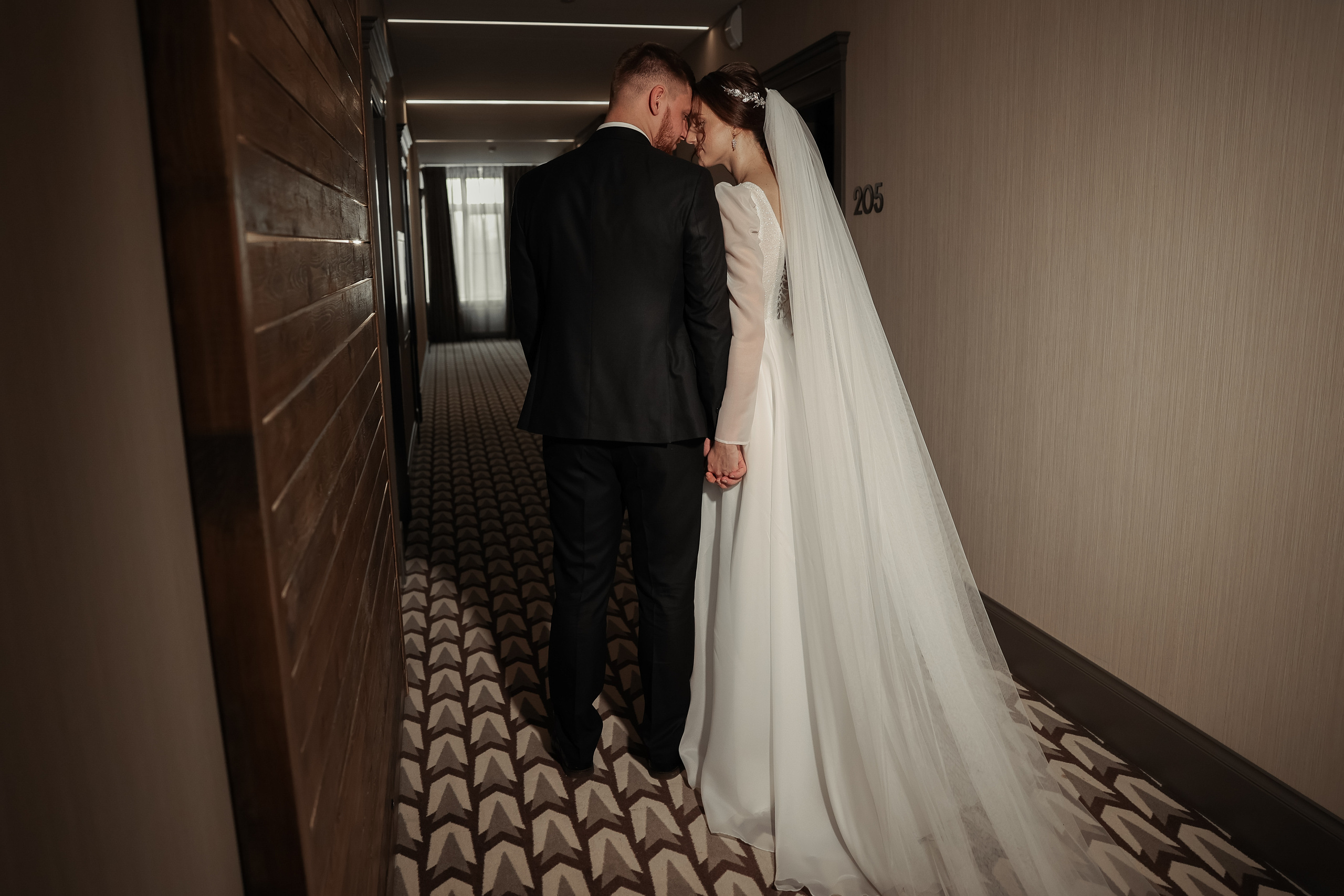 Олеся и Роман. Свадебный и семейный фотограф в Ростове-на-Дону Марианна Хахладжева