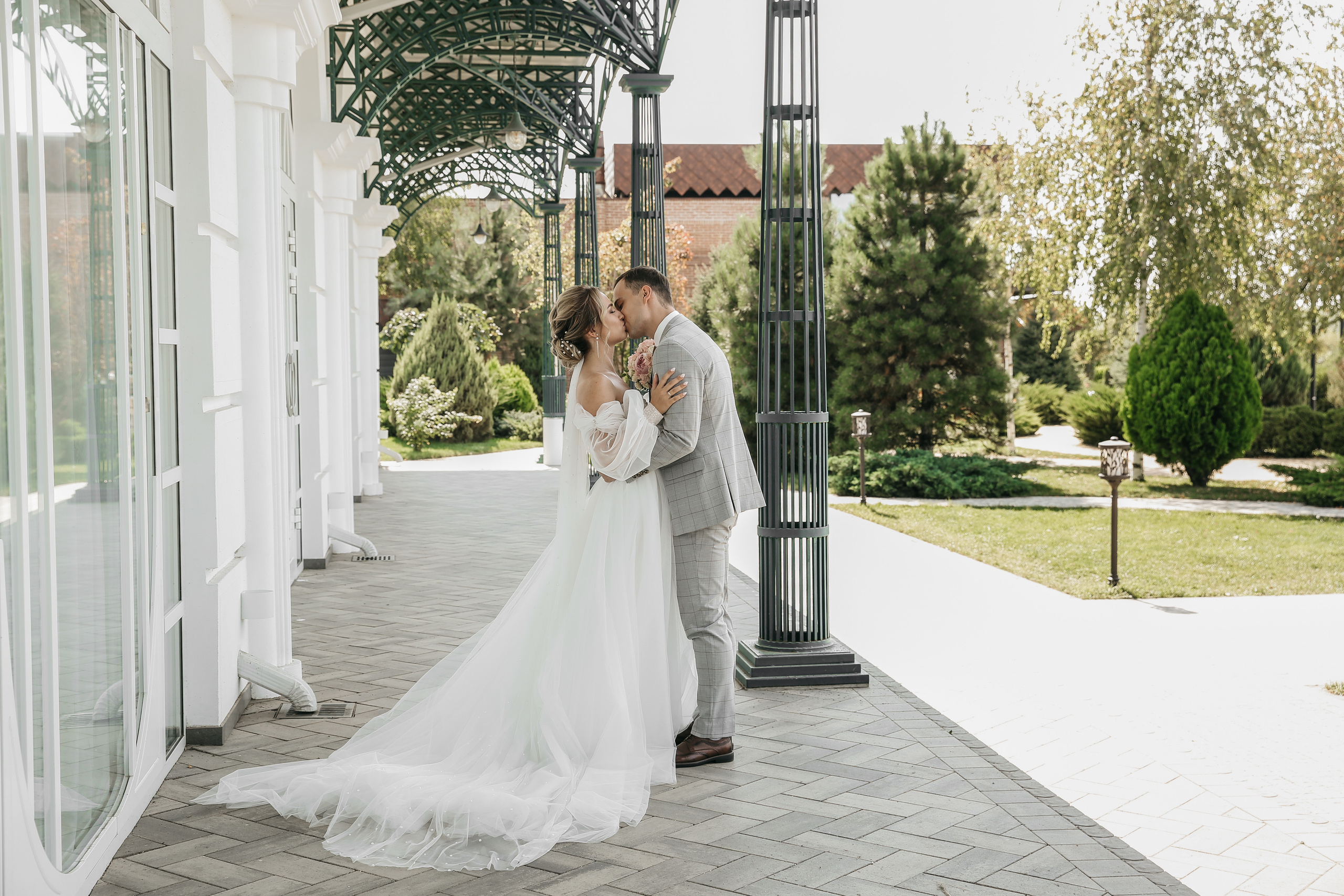 Ксения и Евгений. Свадебный и семейный фотограф в Ростове-на-Дону Марианна Хахладжева