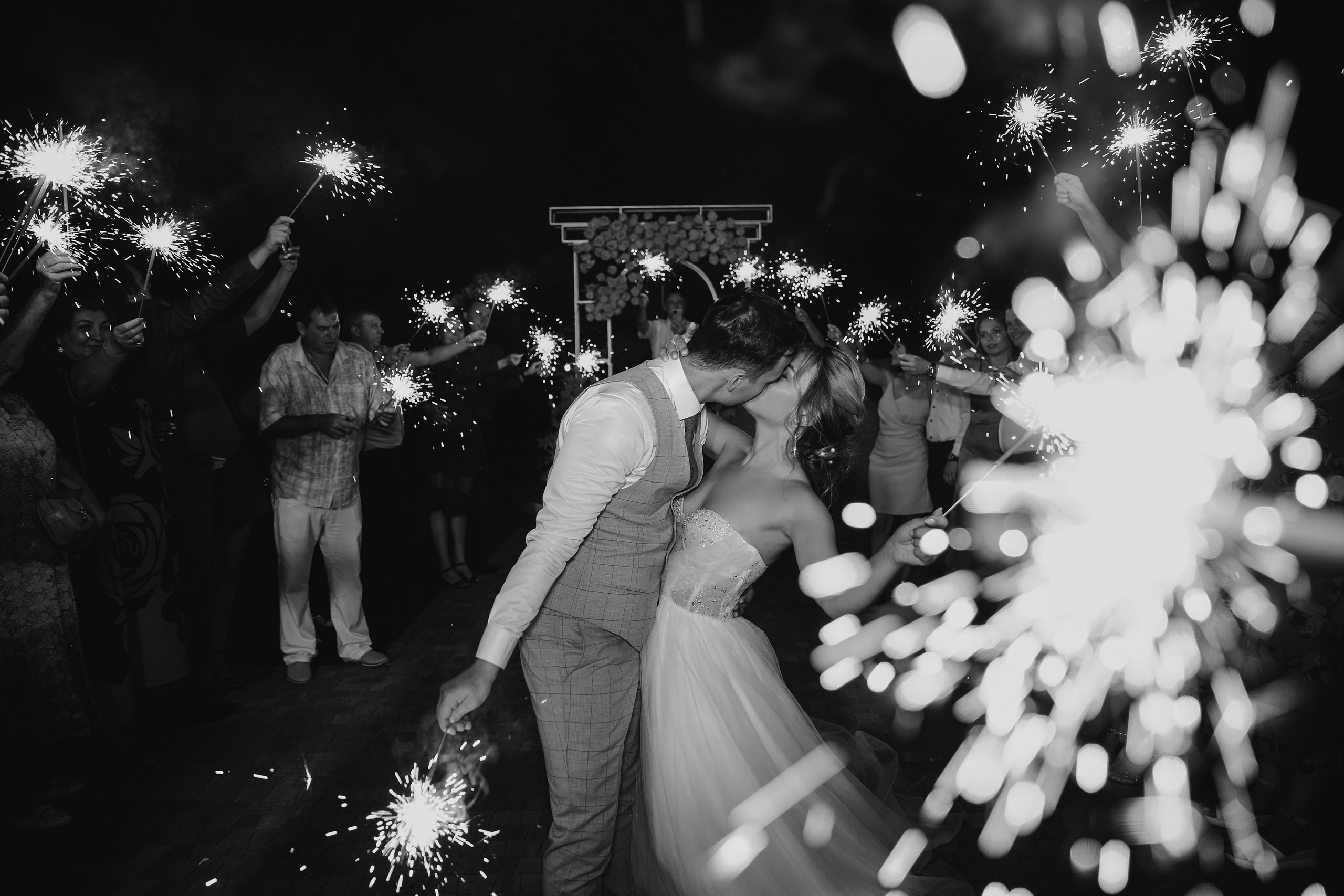 Ксения и Евгений. Свадебный и семейный фотограф в Ростове-на-Дону Марианна Хахладжева