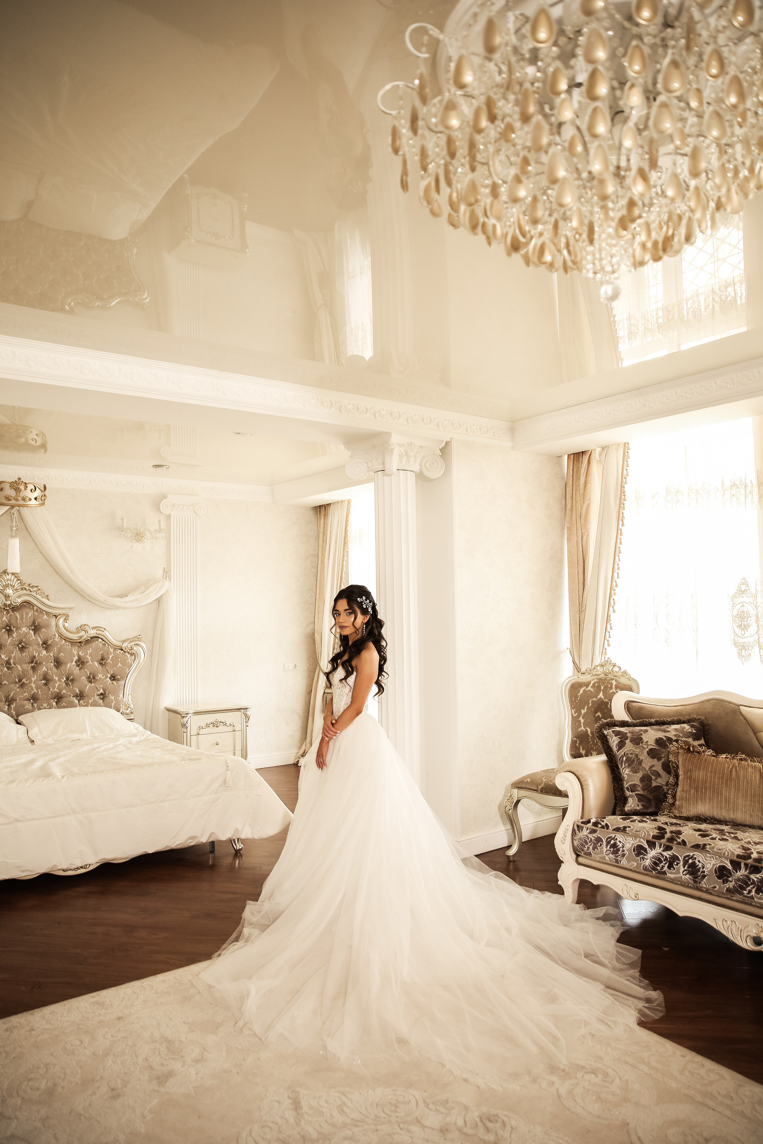 Ани и Арсен. Свадебный и семейный фотограф в Ростове-на-Дону Марианна Хахладжева