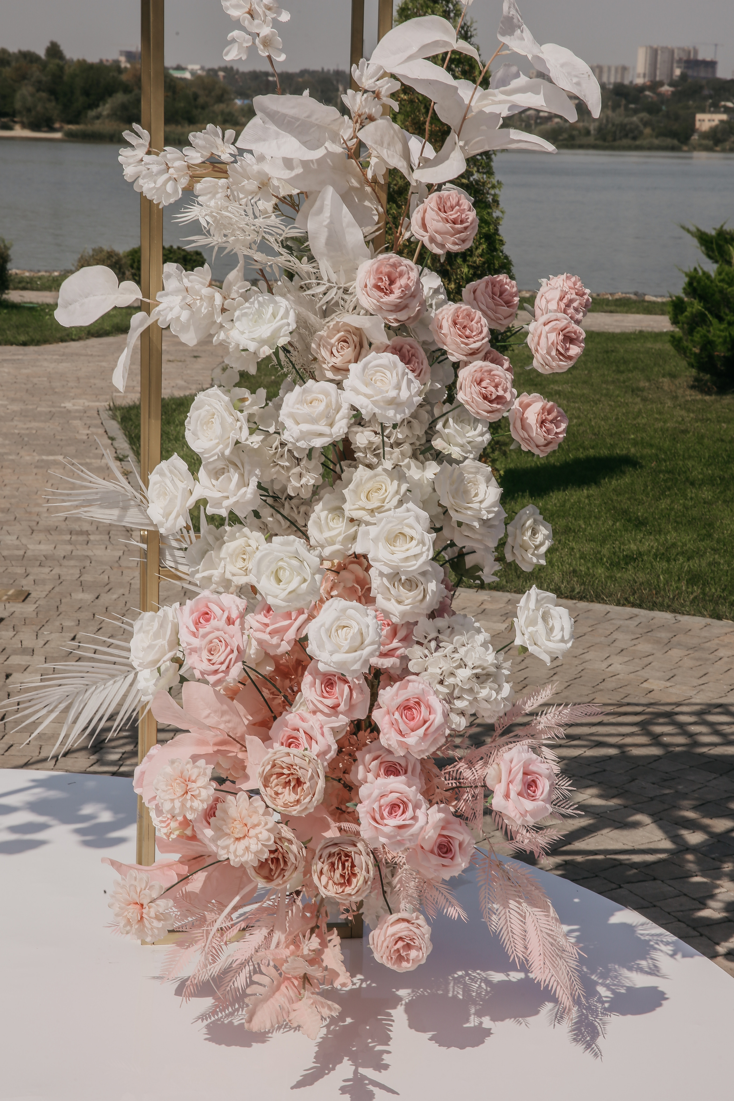 Ксения и Евгений. Свадебный и семейный фотограф в Ростове-на-Дону Марианна Хахладжева