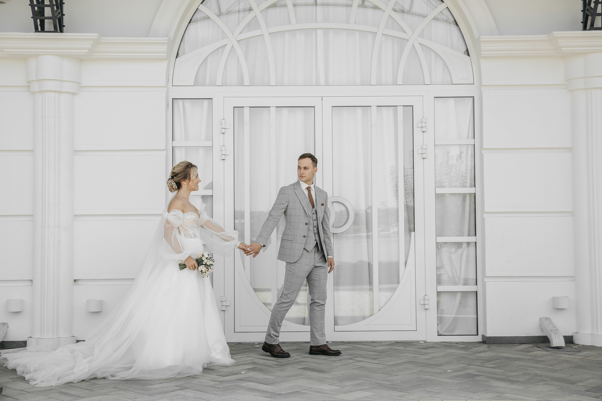 Ксения и Евгений. Свадебный и семейный фотограф в Ростове-на-Дону Марианна Хахладжева