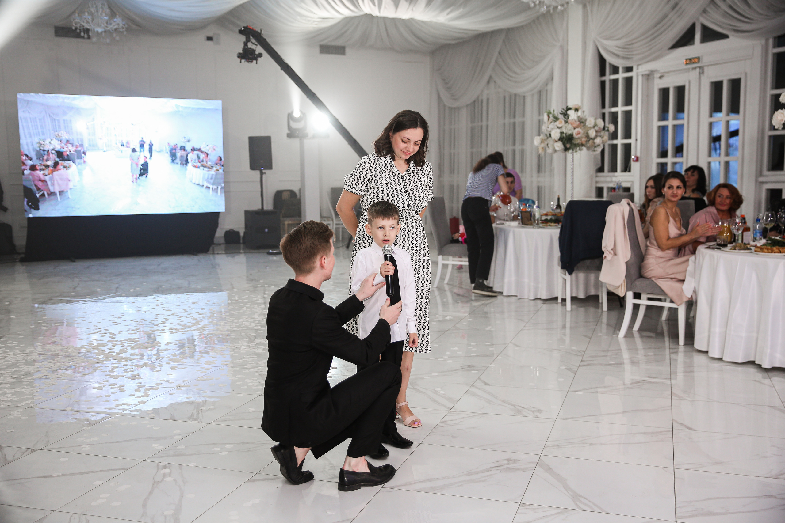 Маша и Кирилл. Свадебный и семейный фотограф в Ростове-на-Дону Марианна Хахладжева