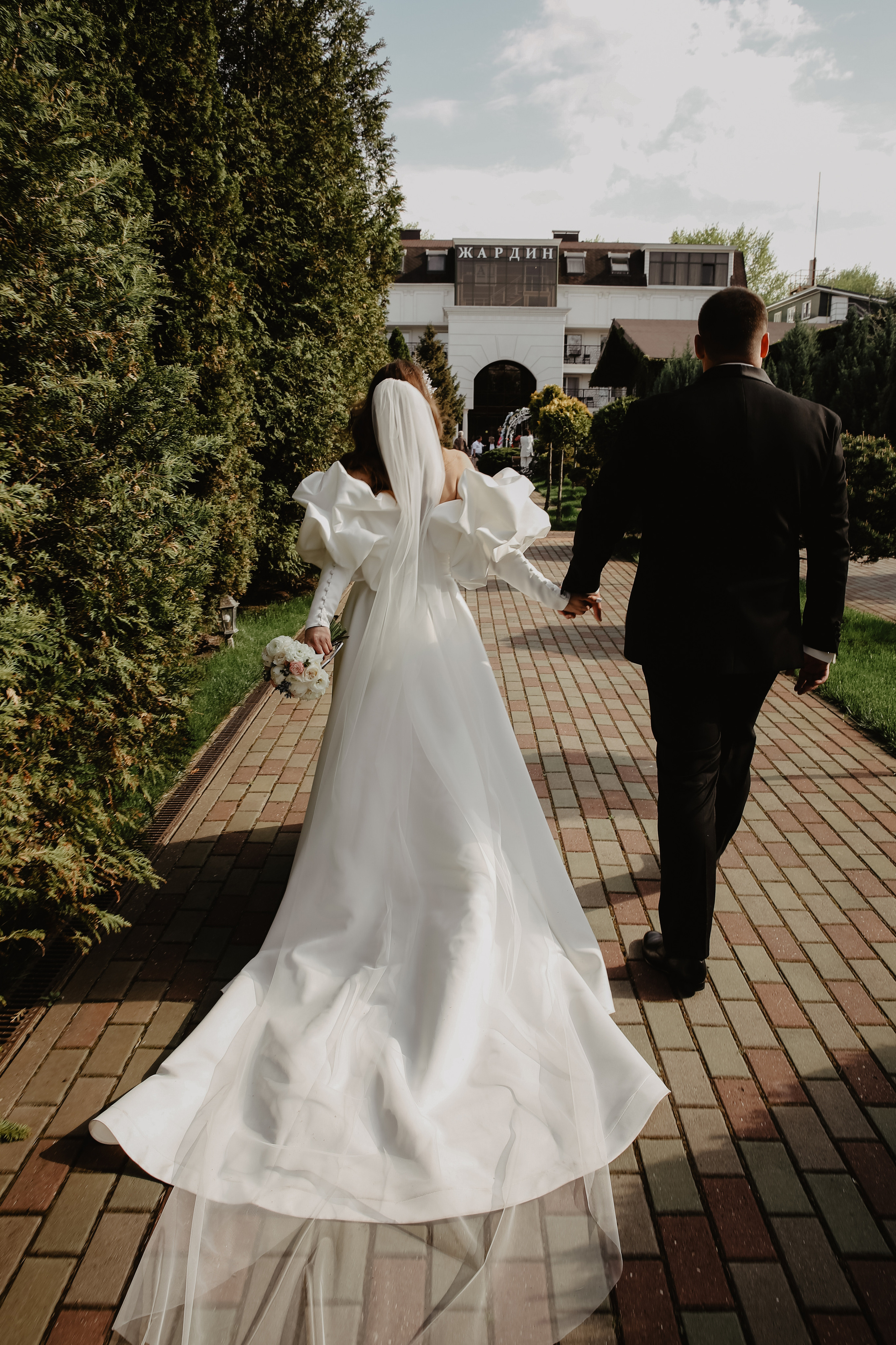 Аня и Стас. Свадебный и семейный фотограф в Ростове-на-Дону Марианна Хахладжева