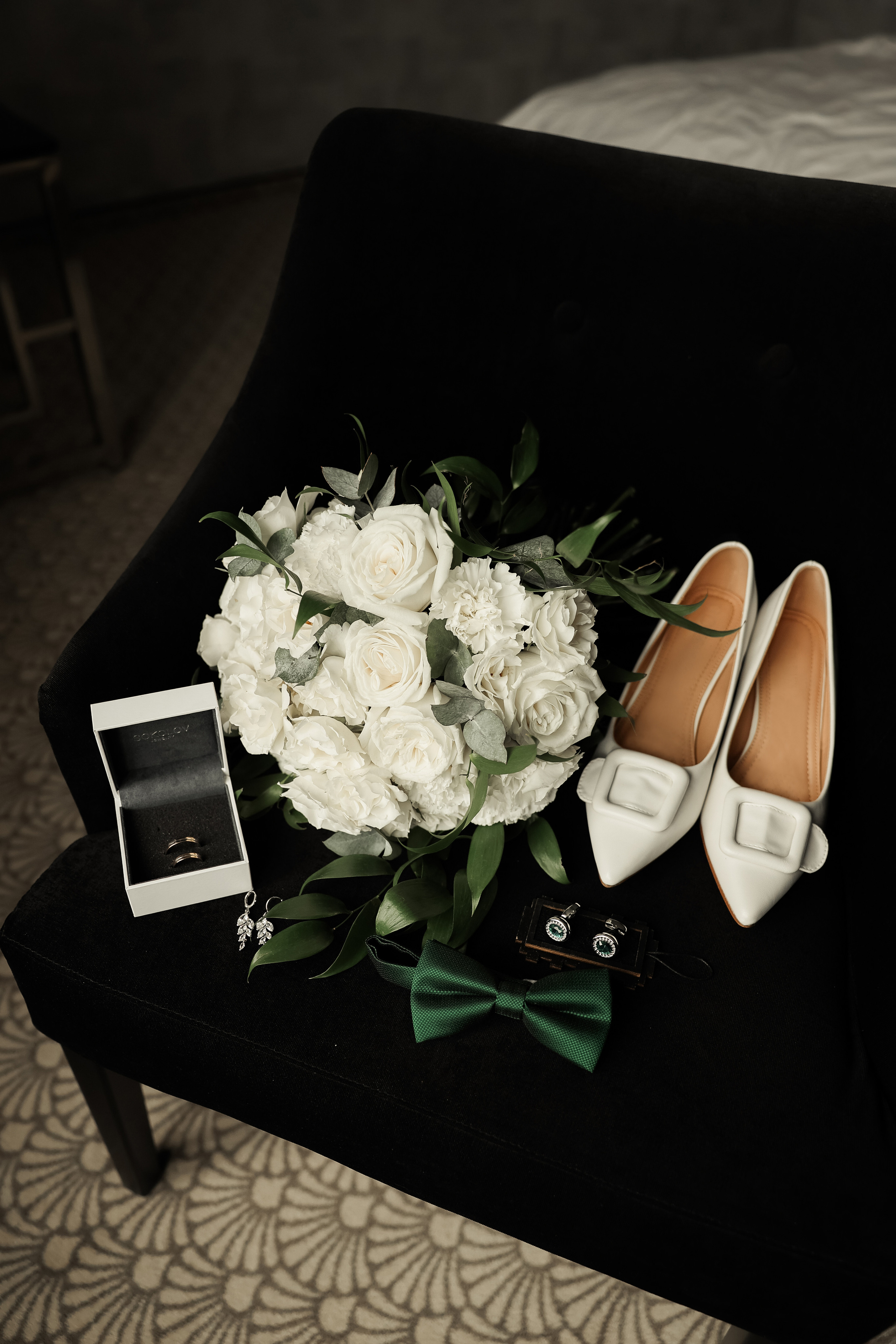 Олеся и Роман. Свадебный и семейный фотограф в Ростове-на-Дону Марианна Хахладжева