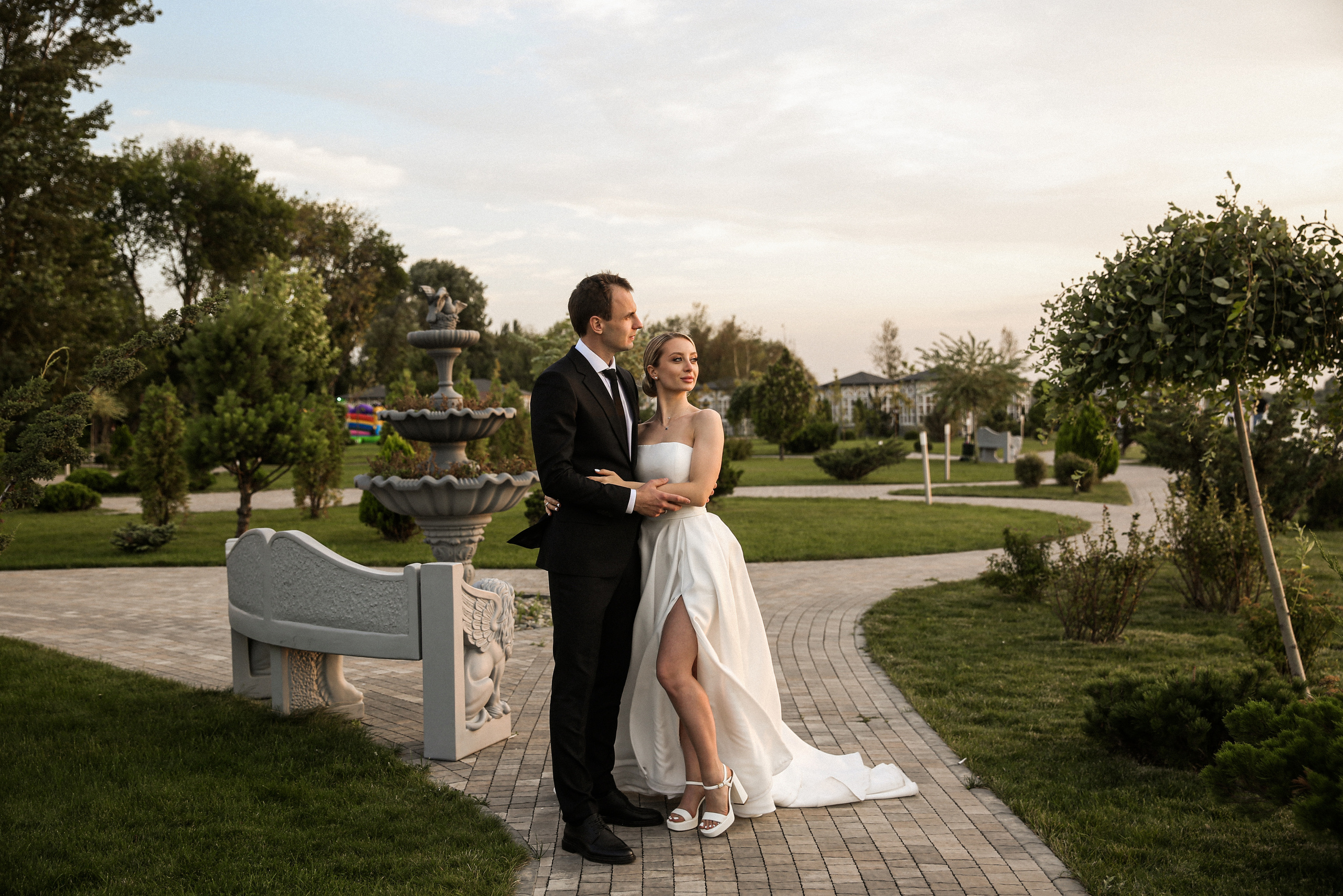 Вика и Коля. Свадебный и семейный фотограф в Ростове-на-Дону Марианна Хахладжева