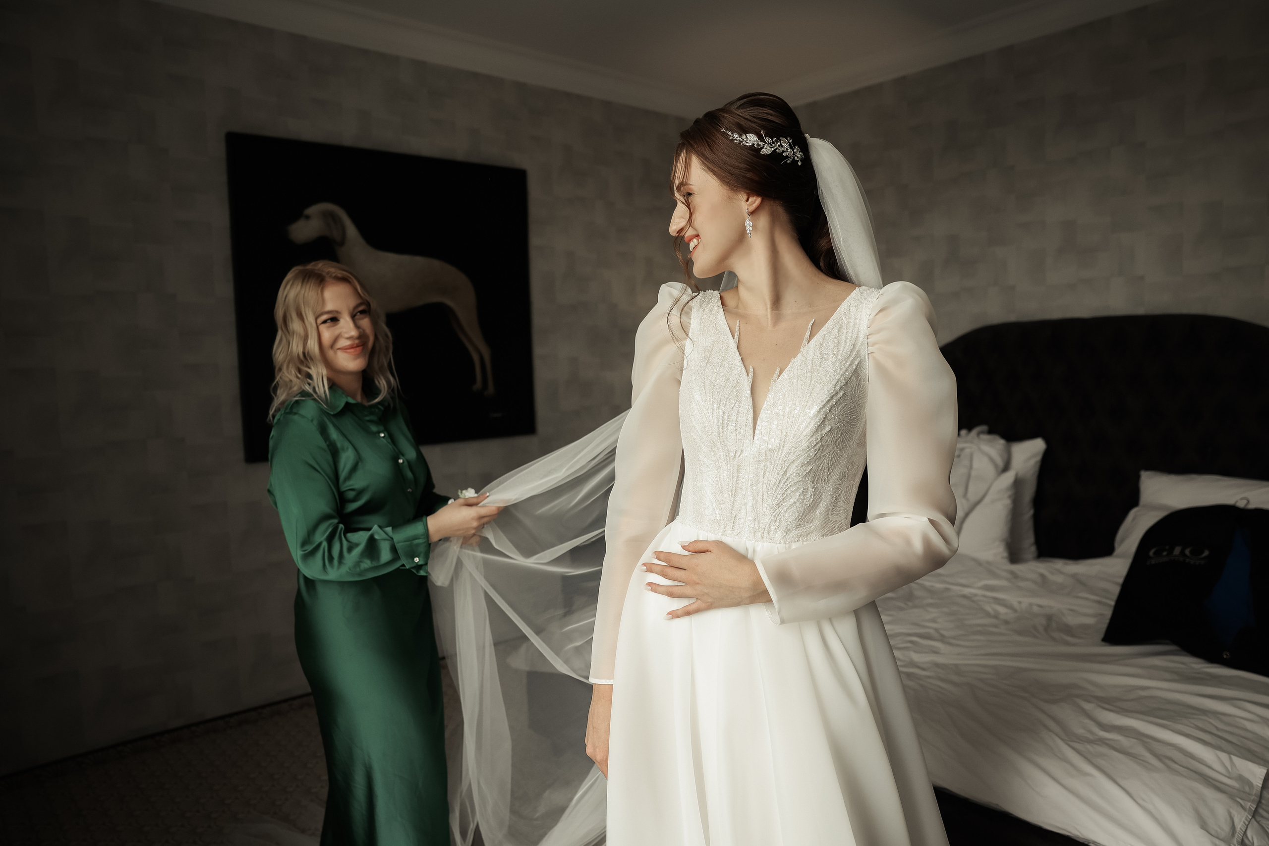 Олеся и Роман. Свадебный и семейный фотограф в Ростове-на-Дону Марианна Хахладжева