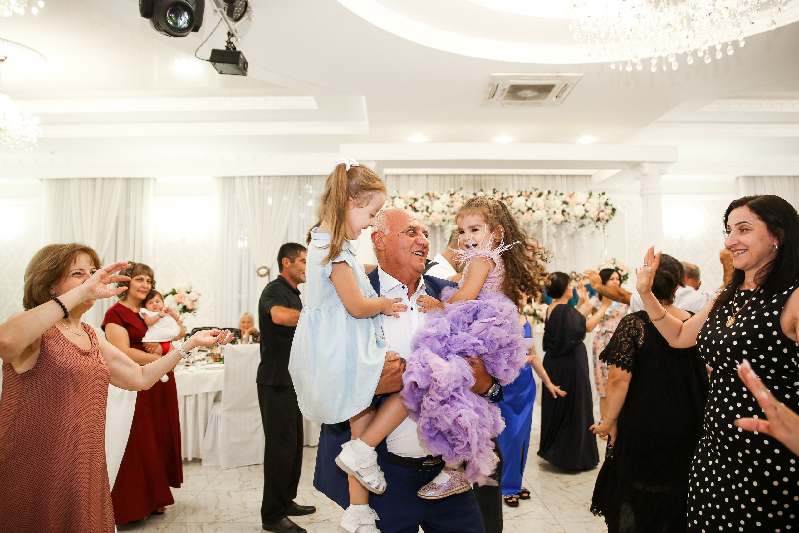 Ани и Арсен. Свадебный и семейный фотограф в Ростове-на-Дону Марианна Хахладжева