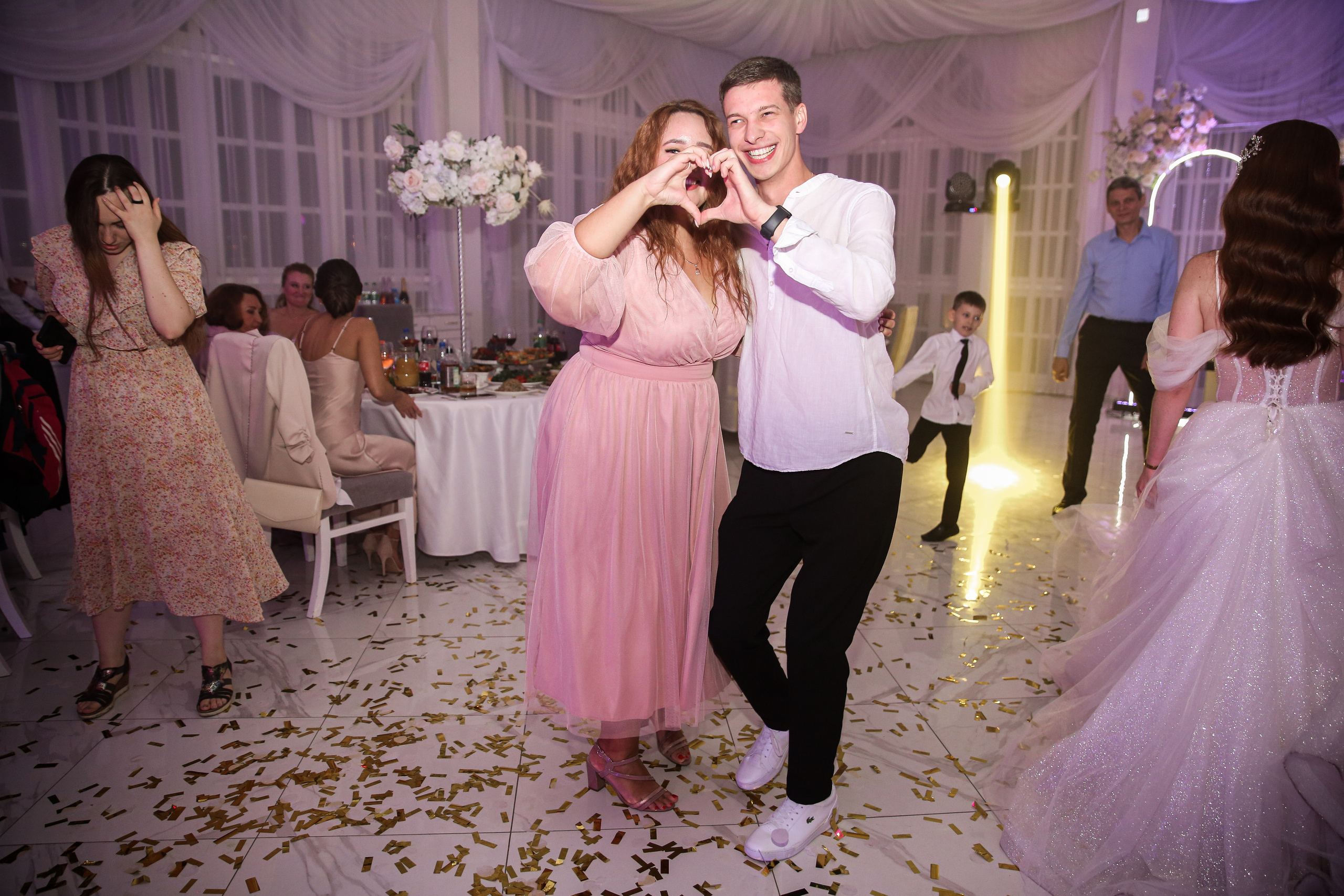 Маша и Кирилл. Свадебный и семейный фотограф в Ростове-на-Дону Марианна Хахладжева