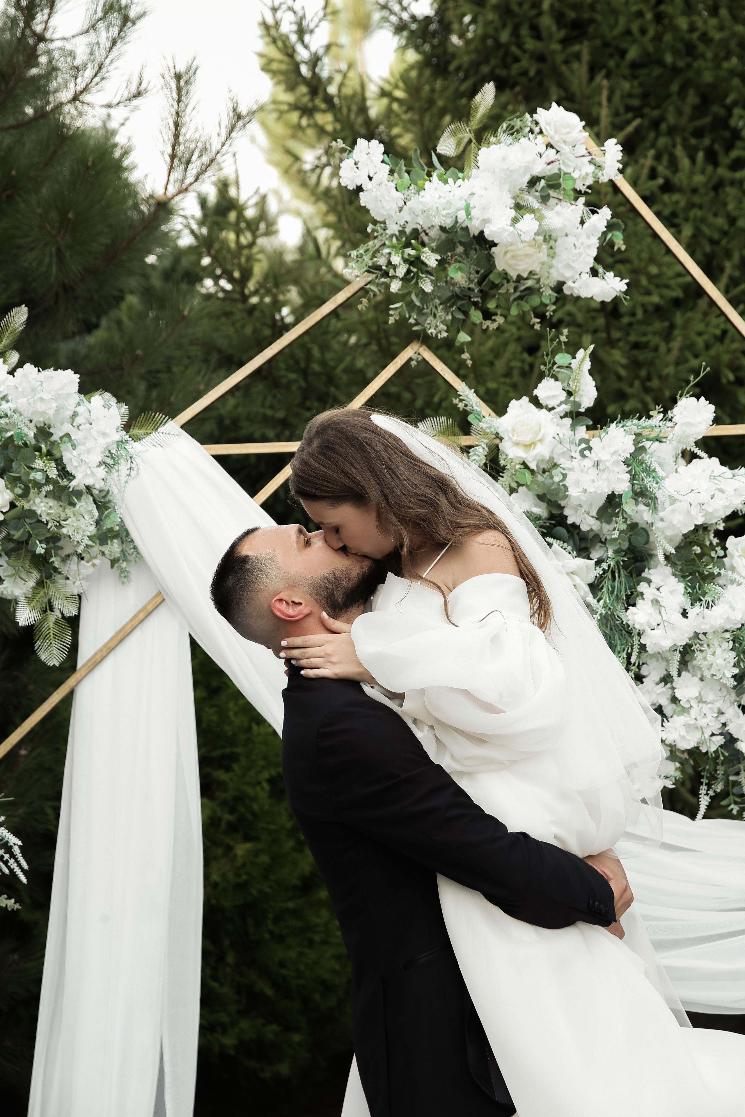 Валерия и Роман. Свадебный и семейный фотограф в Ростове-на-Дону Марианна Хахладжева