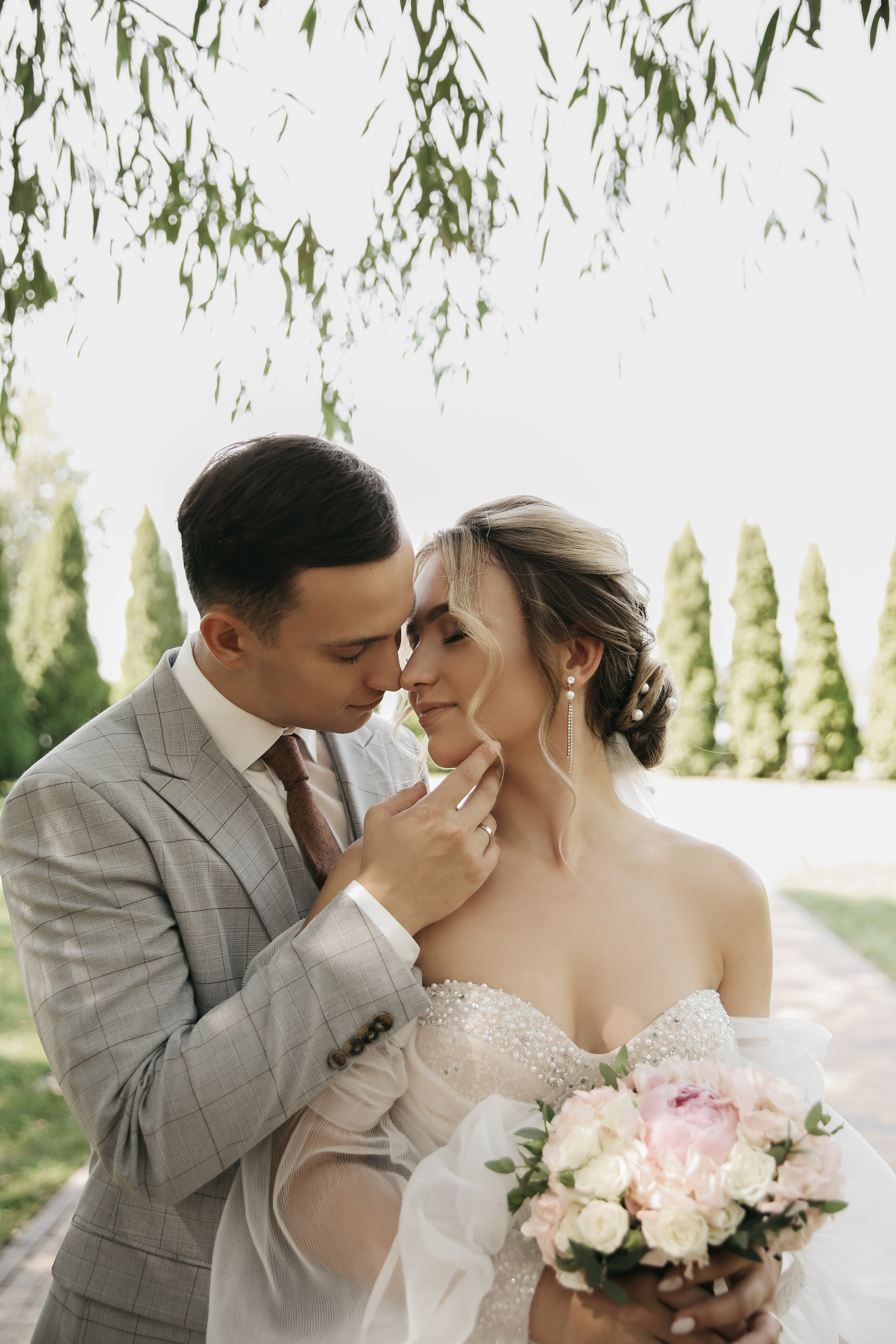 Ксения и Евгений. Свадебный и семейный фотограф в Ростове-на-Дону Марианна Хахладжева