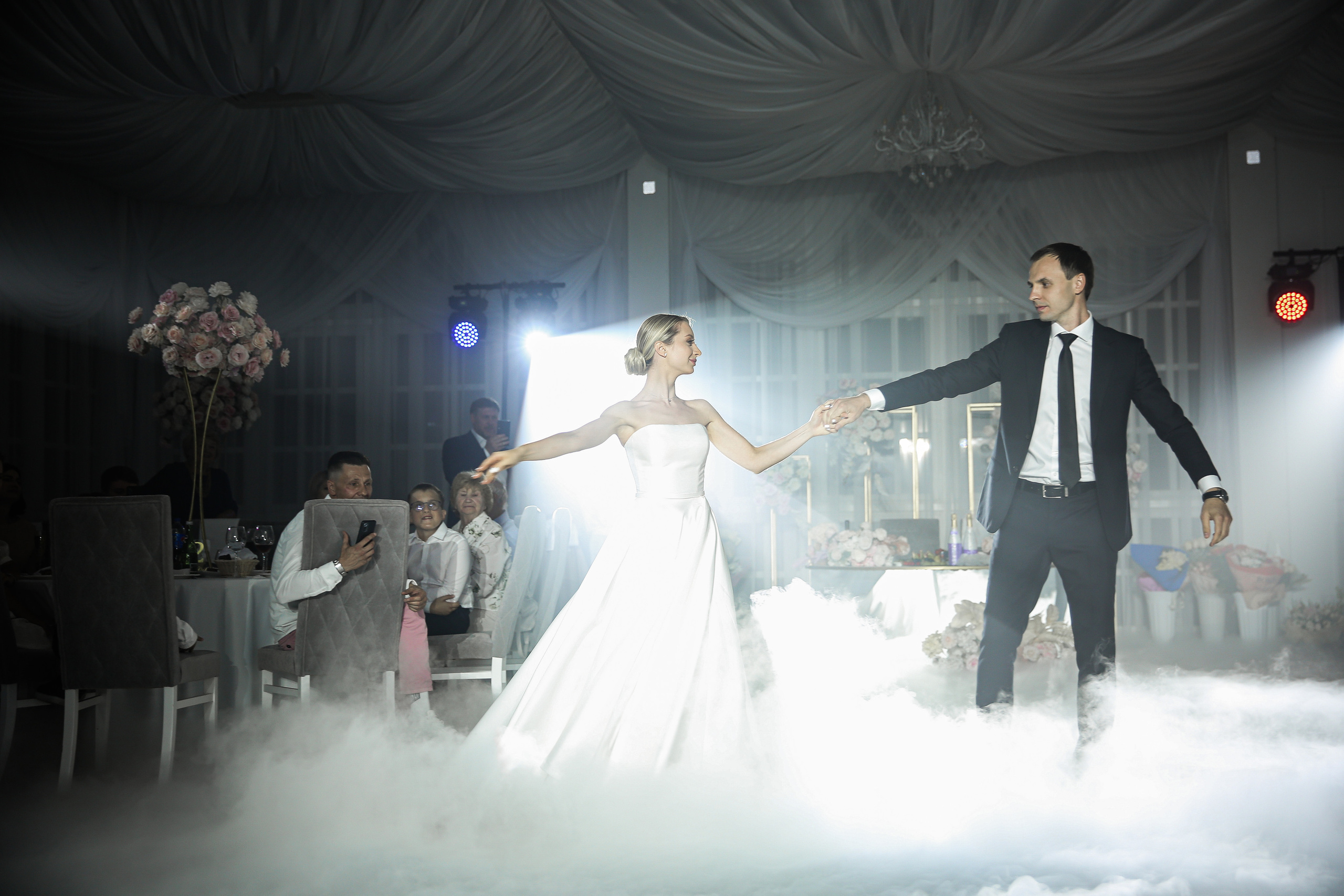 Вика и Коля. Свадебный и семейный фотограф в Ростове-на-Дону Марианна Хахладжева