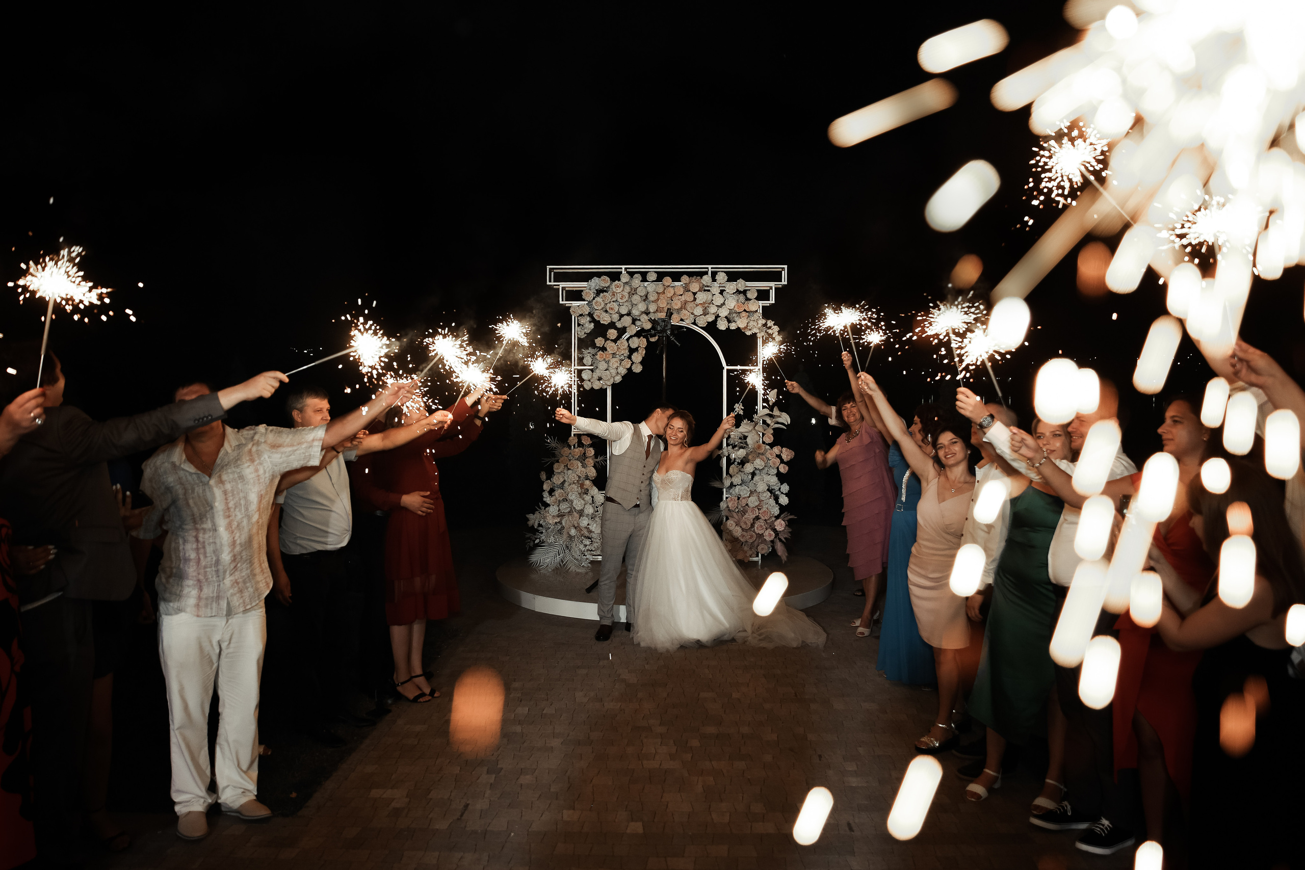 Ксения и Евгений. Свадебный и семейный фотограф в Ростове-на-Дону Марианна Хахладжева