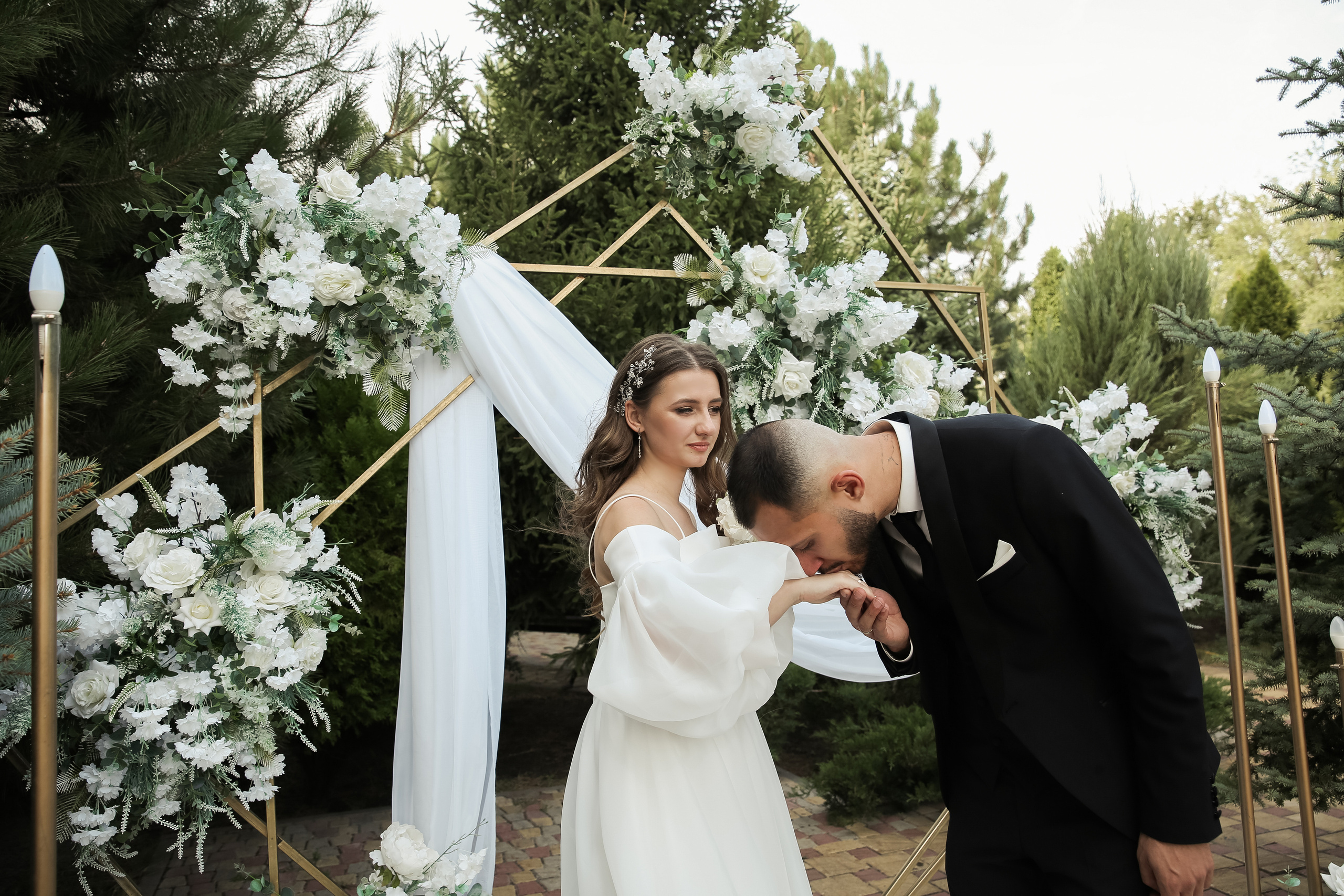 Валерия и Роман. Свадебный и семейный фотограф в Ростове-на-Дону Марианна Хахладжева