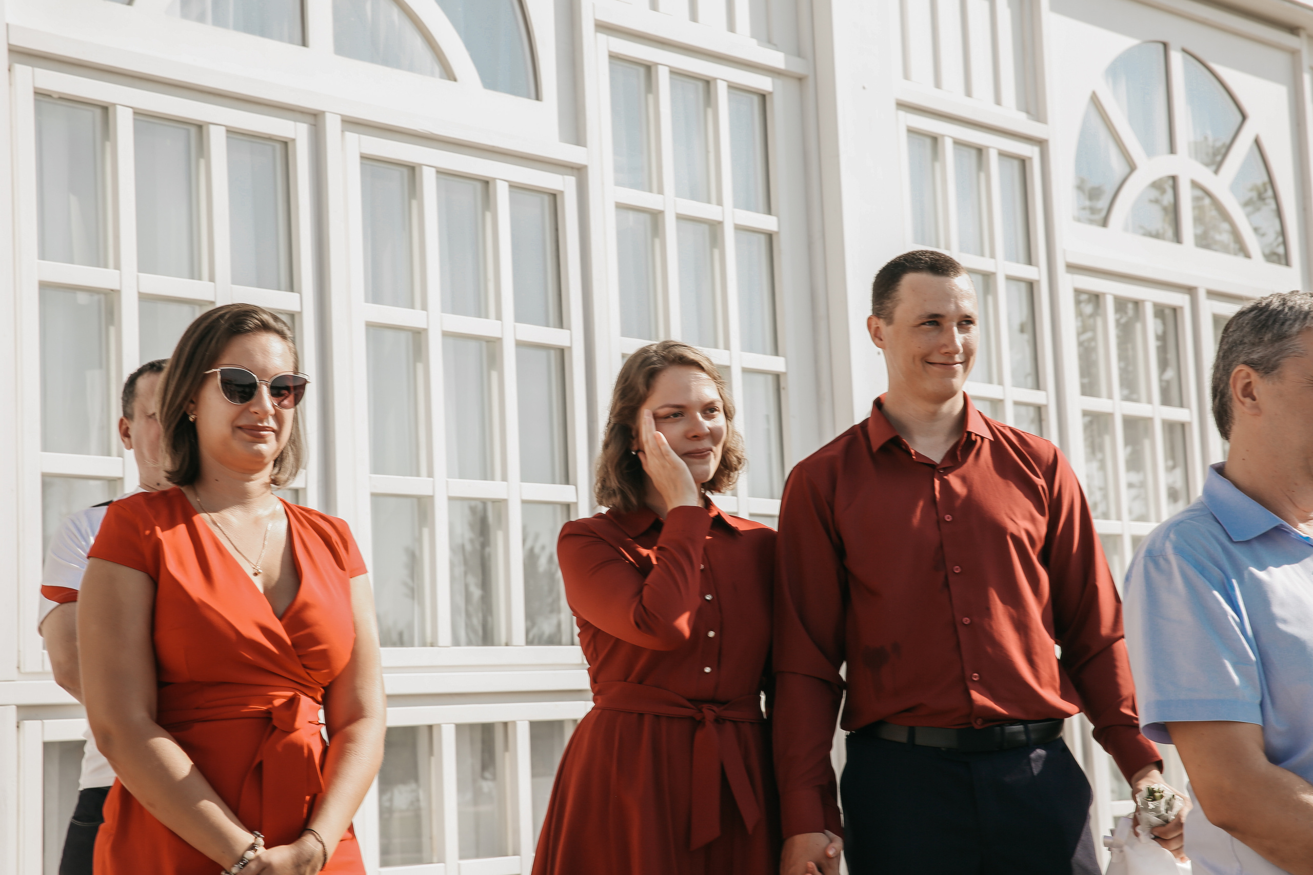 Ксения и Евгений. Свадебный и семейный фотограф в Ростове-на-Дону Марианна Хахладжева