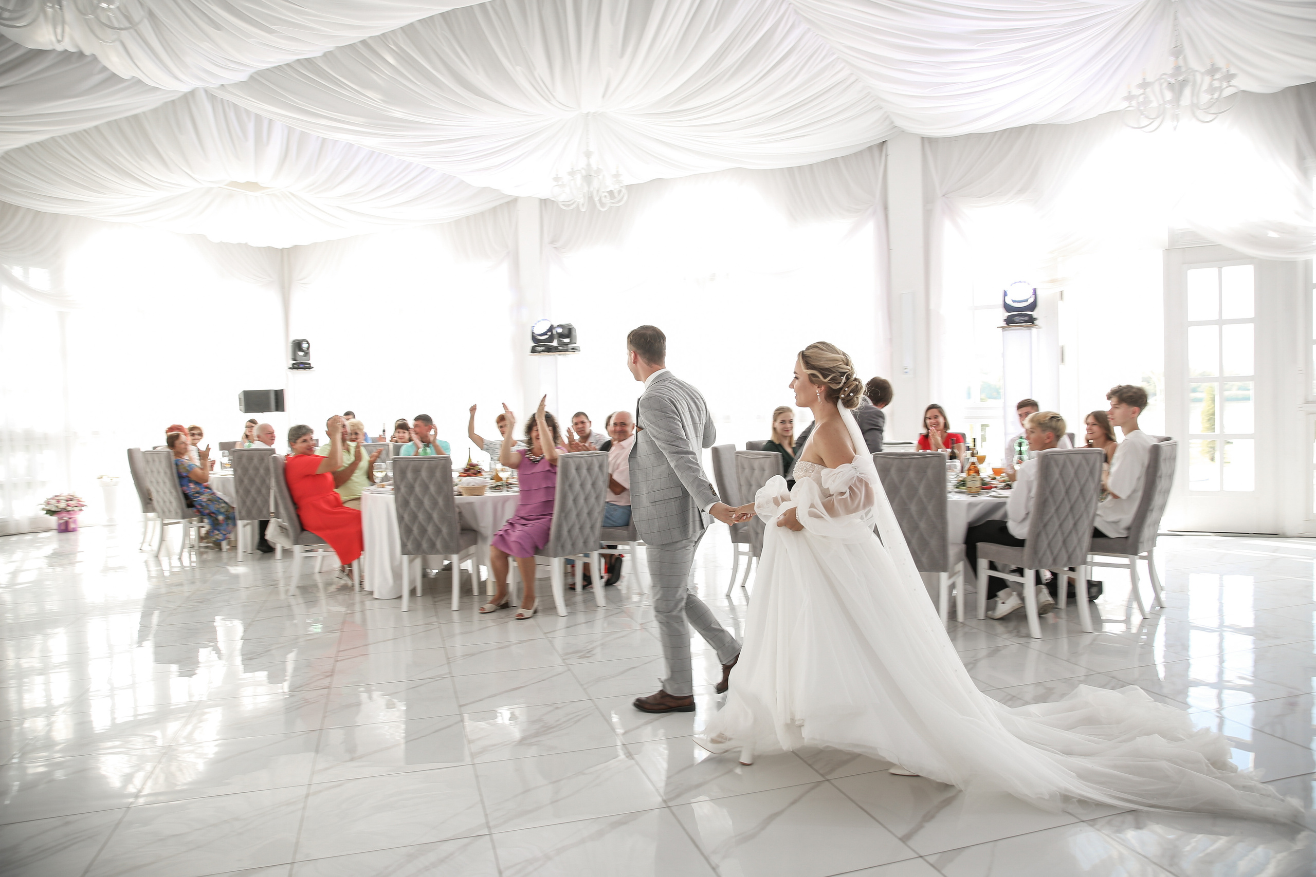 Ксения и Евгений. Свадебный и семейный фотограф в Ростове-на-Дону Марианна Хахладжева