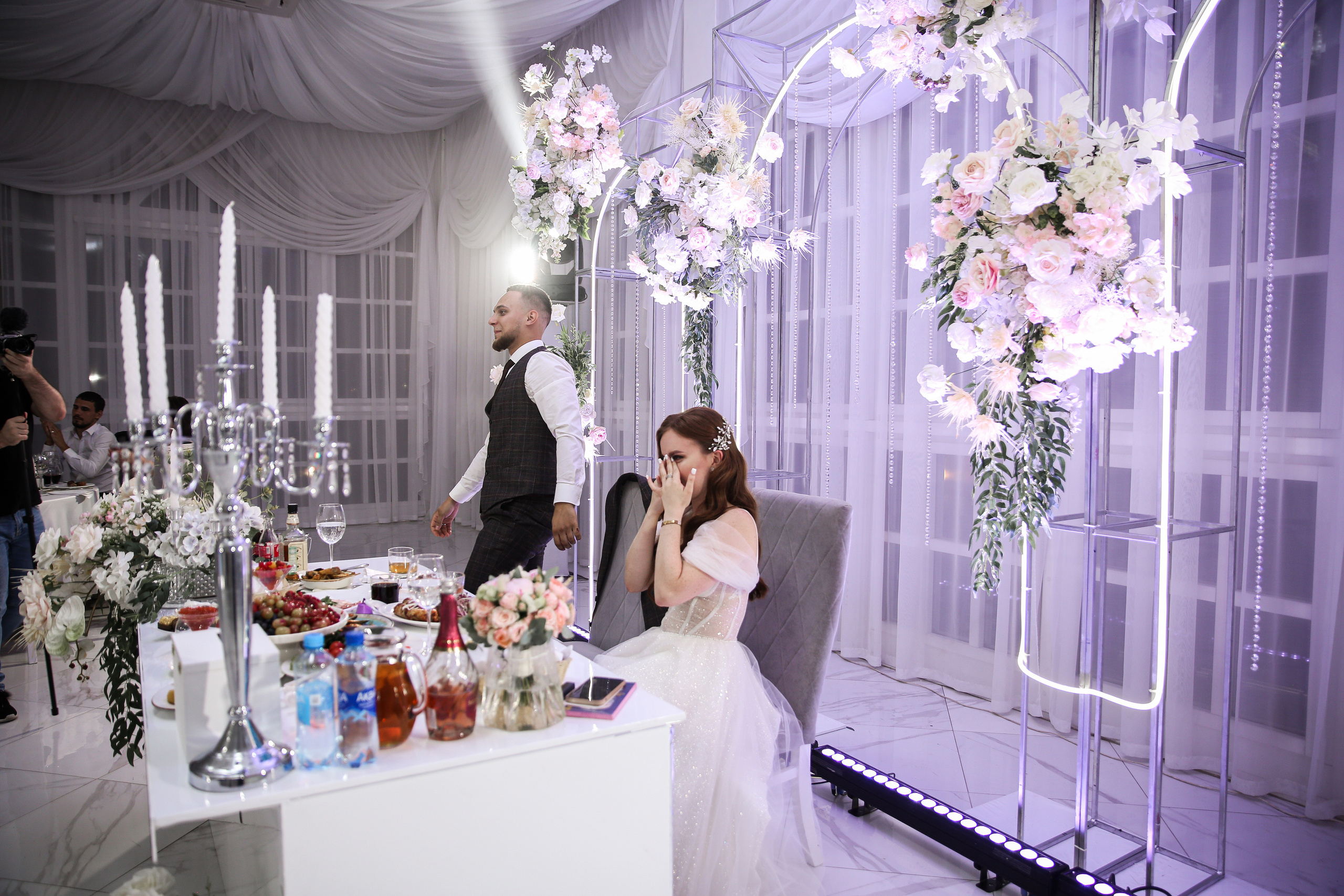 Маша и Кирилл. Свадебный и семейный фотограф в Ростове-на-Дону Марианна Хахладжева