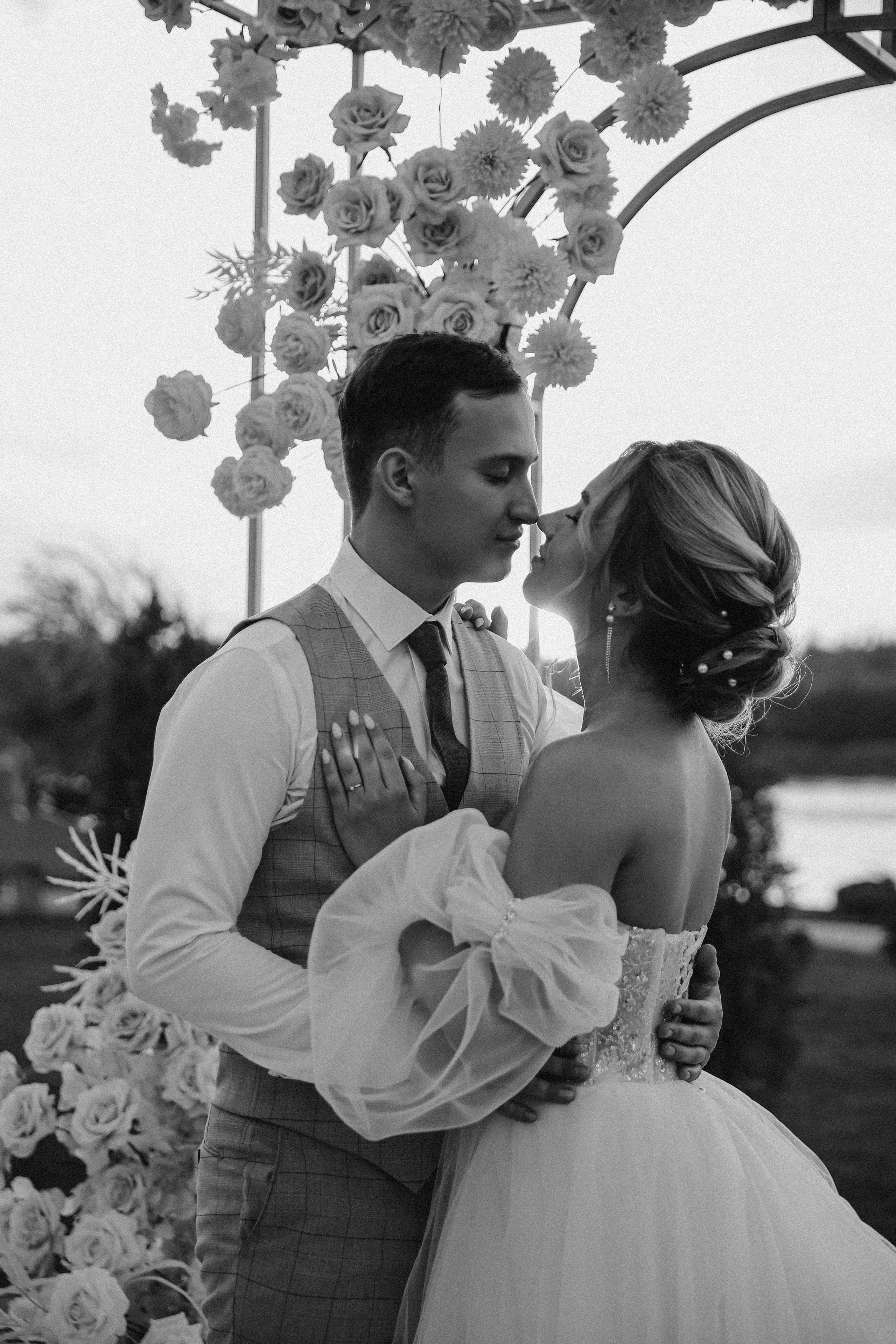 Ксения и Евгений. Свадебный и семейный фотограф в Ростове-на-Дону Марианна Хахладжева