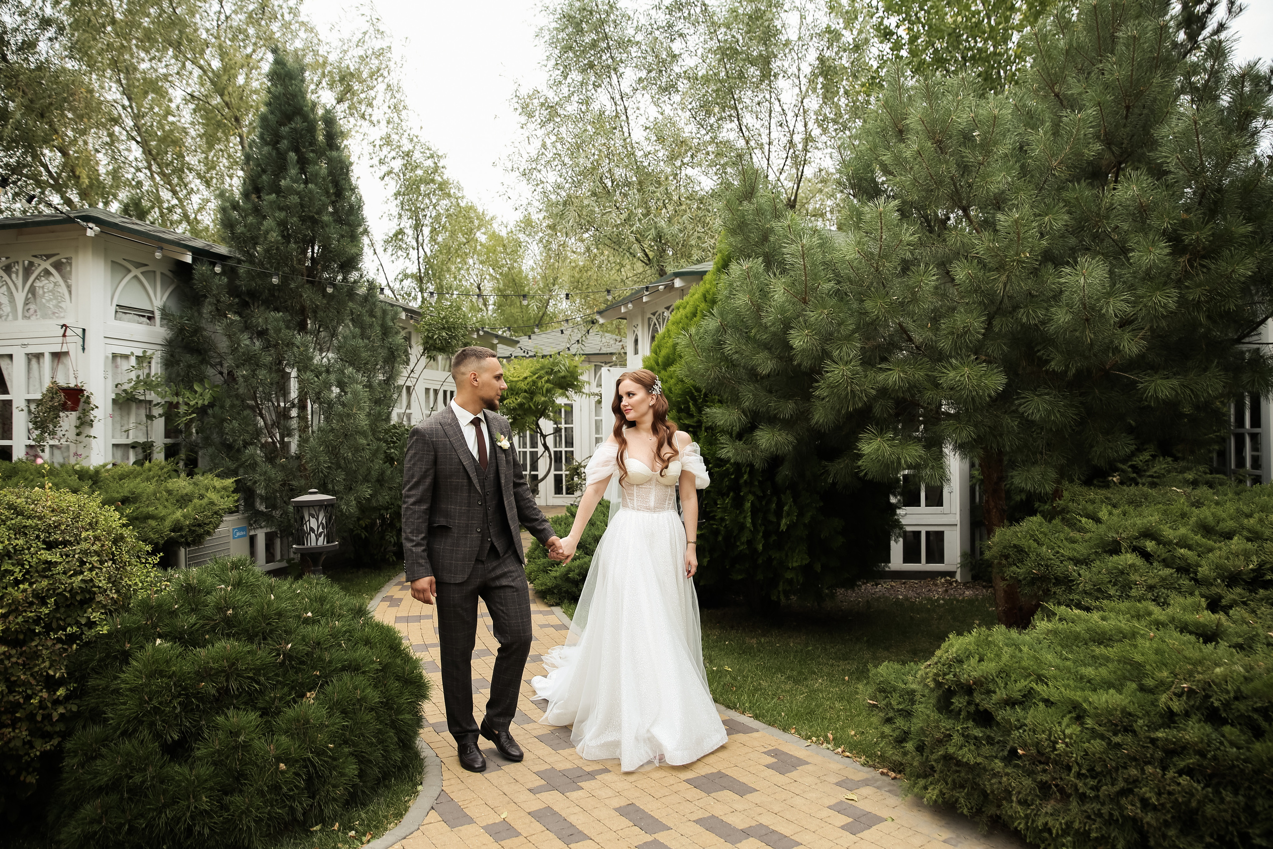 Маша и Кирилл. Свадебный и семейный фотограф в Ростове-на-Дону Марианна Хахладжева