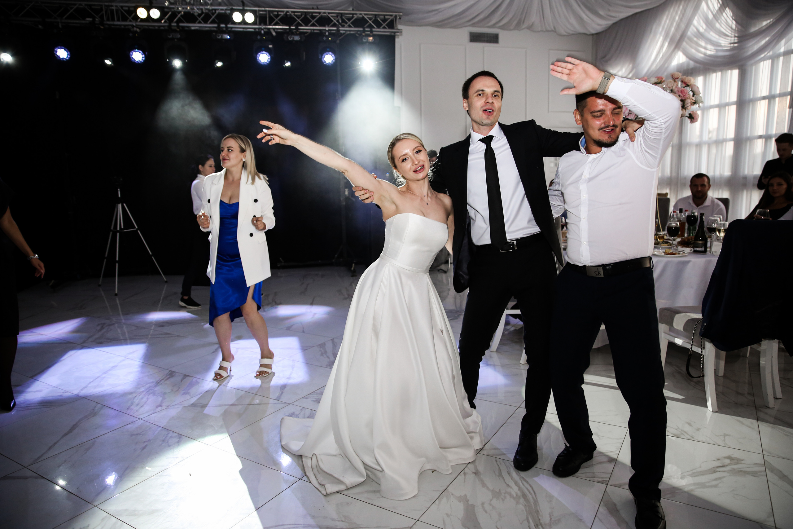 Вика и Коля. Свадебный и семейный фотограф в Ростове-на-Дону Марианна Хахладжева