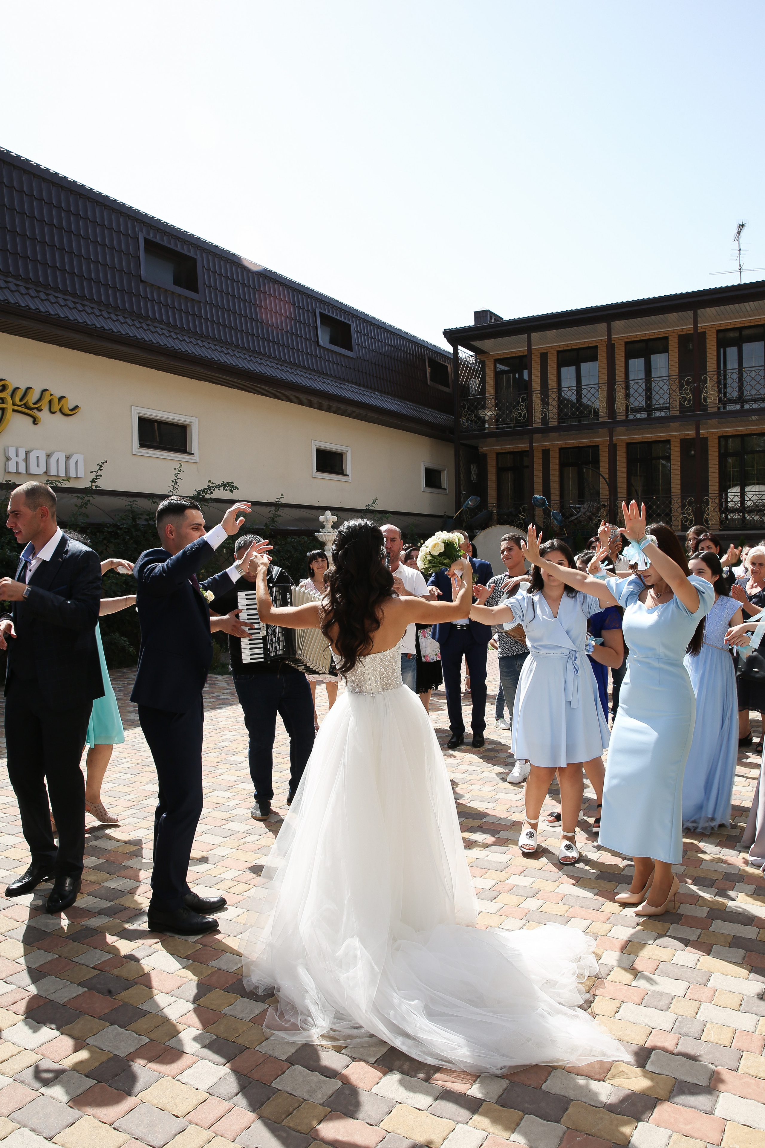 Ани и Арсен. Свадебный и семейный фотограф в Ростове-на-Дону Марианна Хахладжева