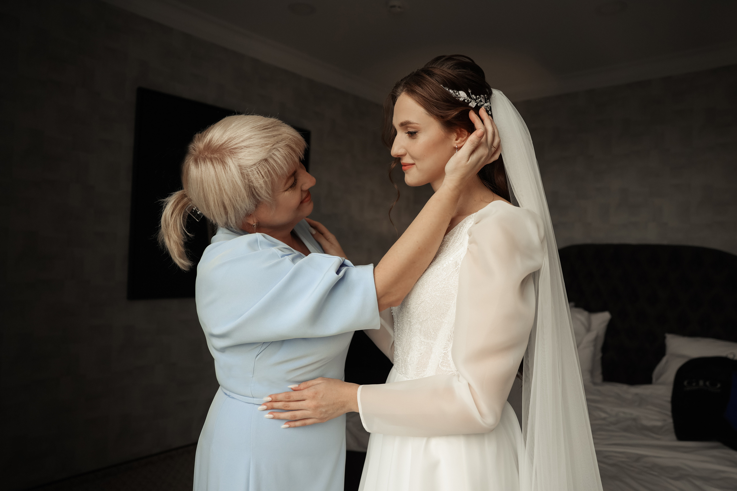 Олеся и Роман. Свадебный и семейный фотограф в Ростове-на-Дону Марианна Хахладжева