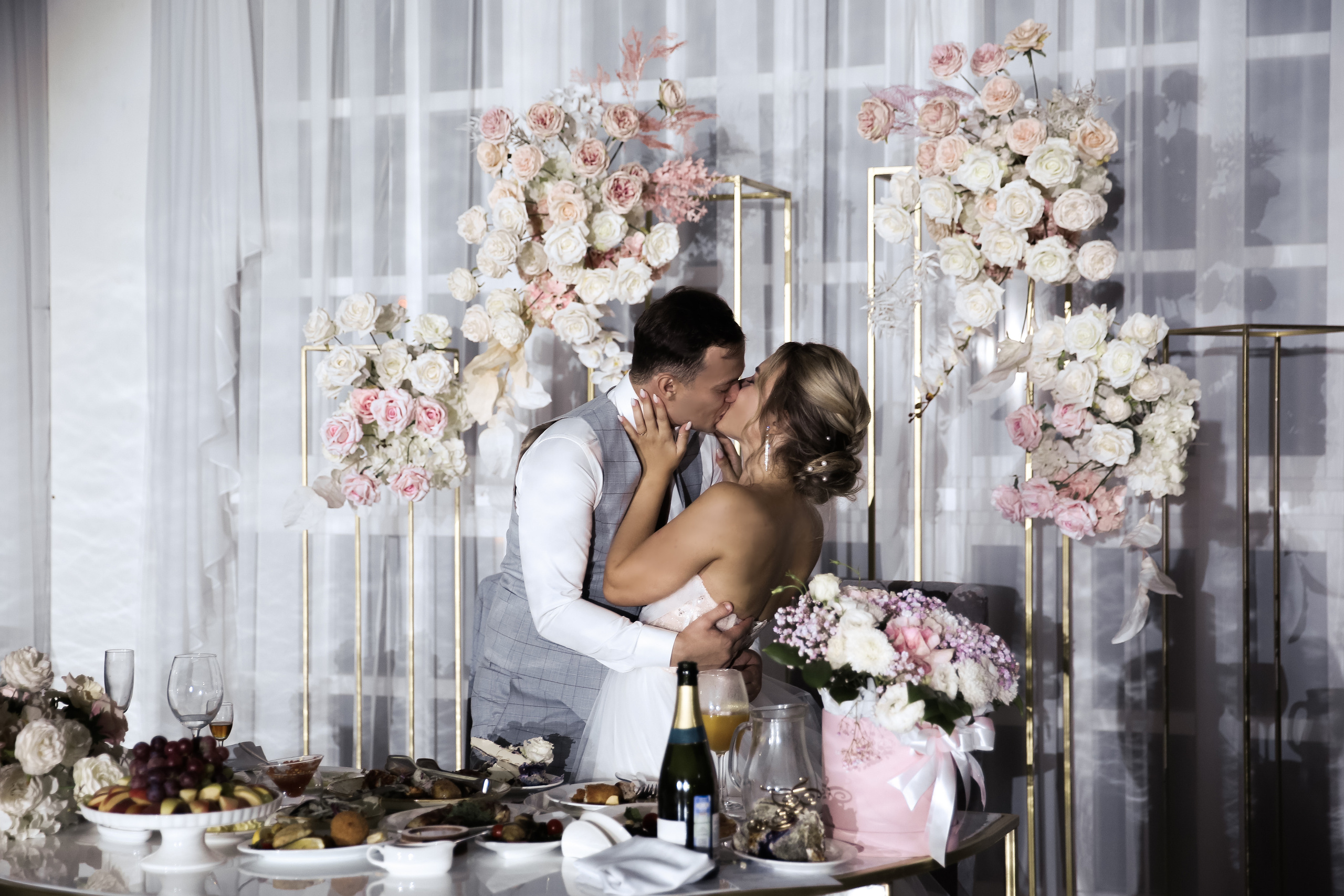 Ксения и Евгений. Свадебный и семейный фотограф в Ростове-на-Дону Марианна Хахладжева