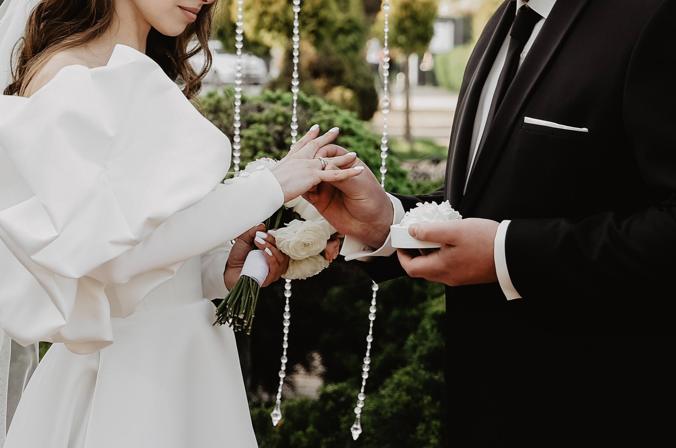 Аня и Стас. Свадебный и семейный фотограф в Ростове-на-Дону Марианна Хахладжева