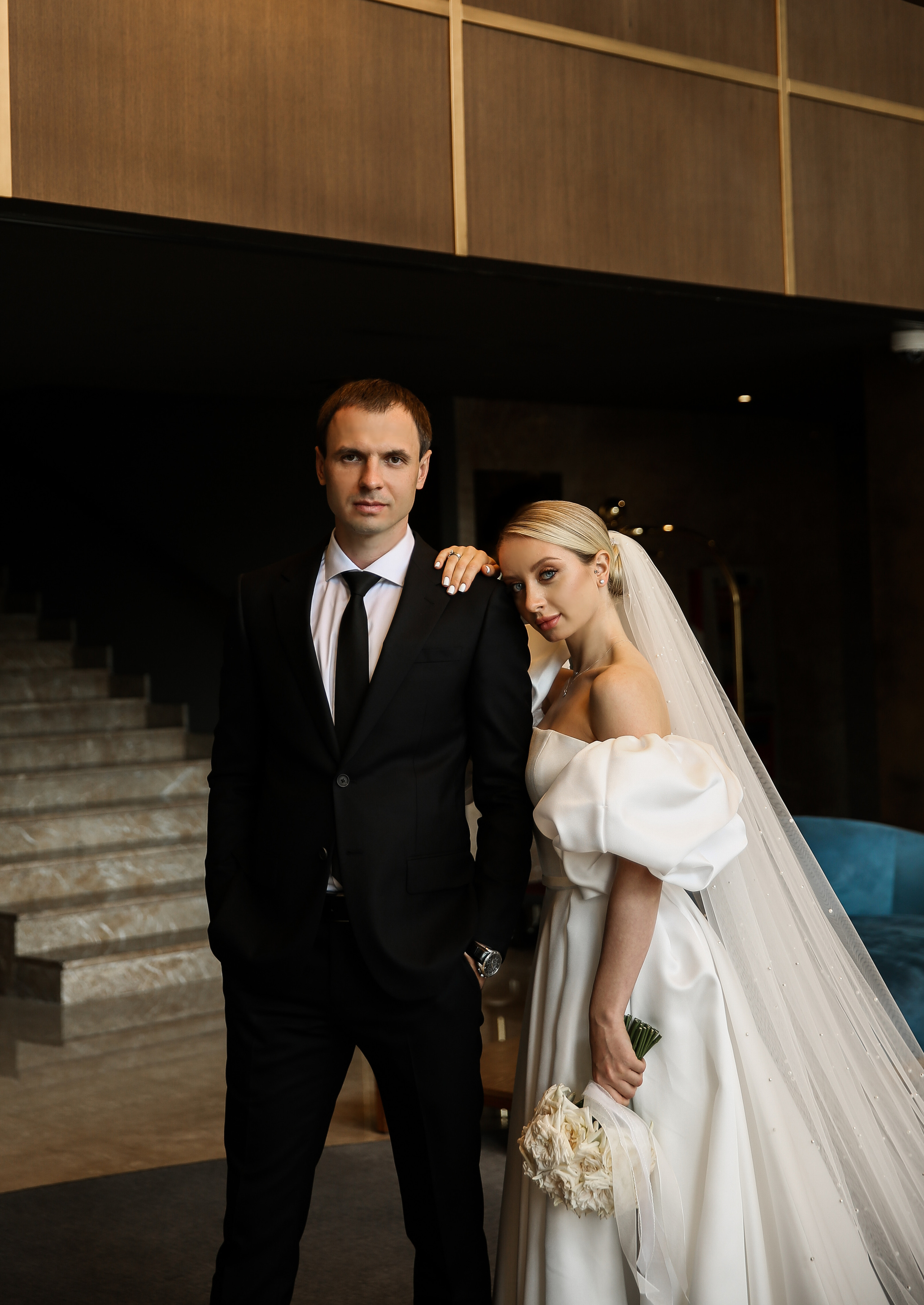 Вика и Коля. Свадебный и семейный фотограф в Ростове-на-Дону Марианна Хахладжева