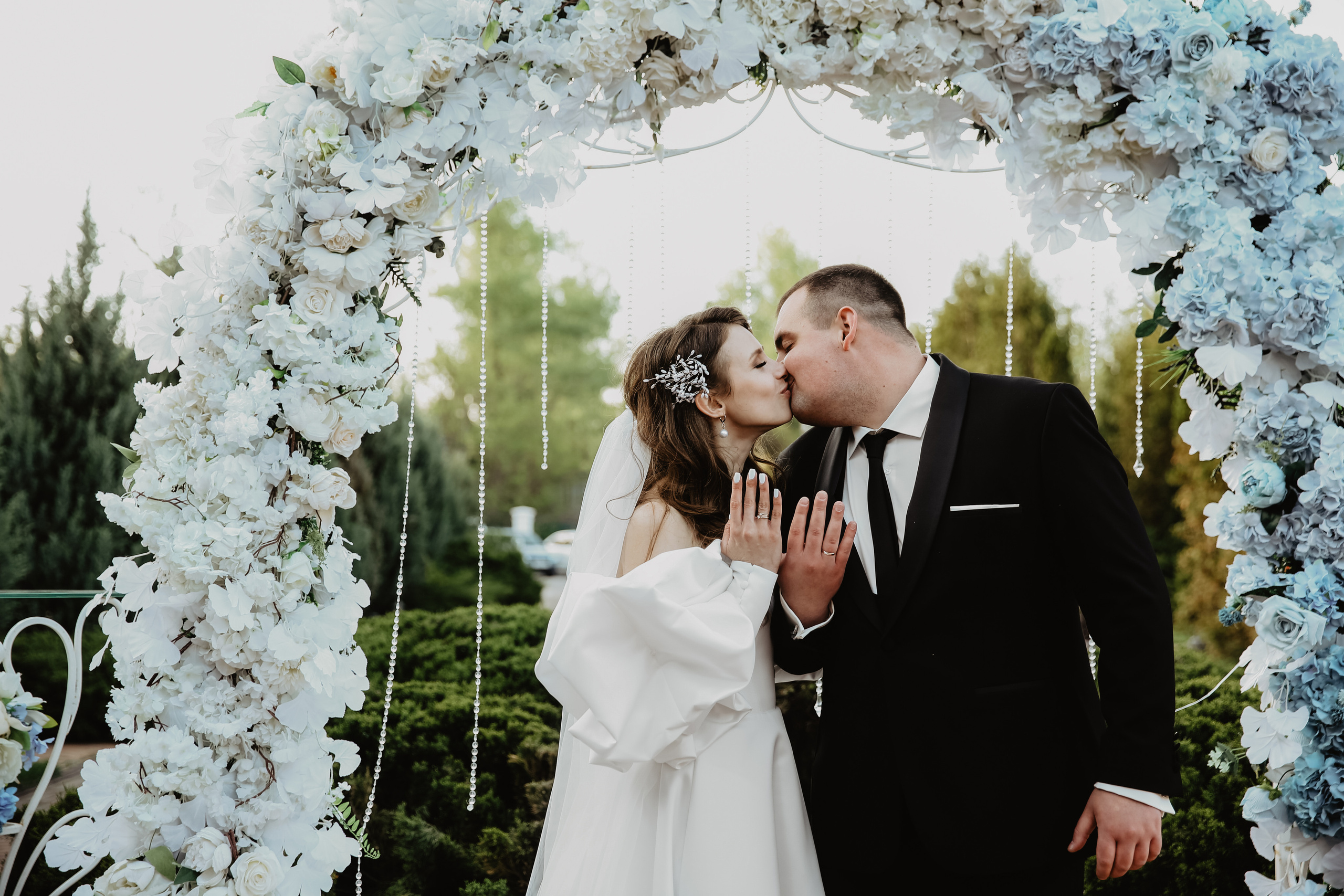 Аня и Стас. Свадебный и семейный фотограф в Ростове-на-Дону Марианна Хахладжева