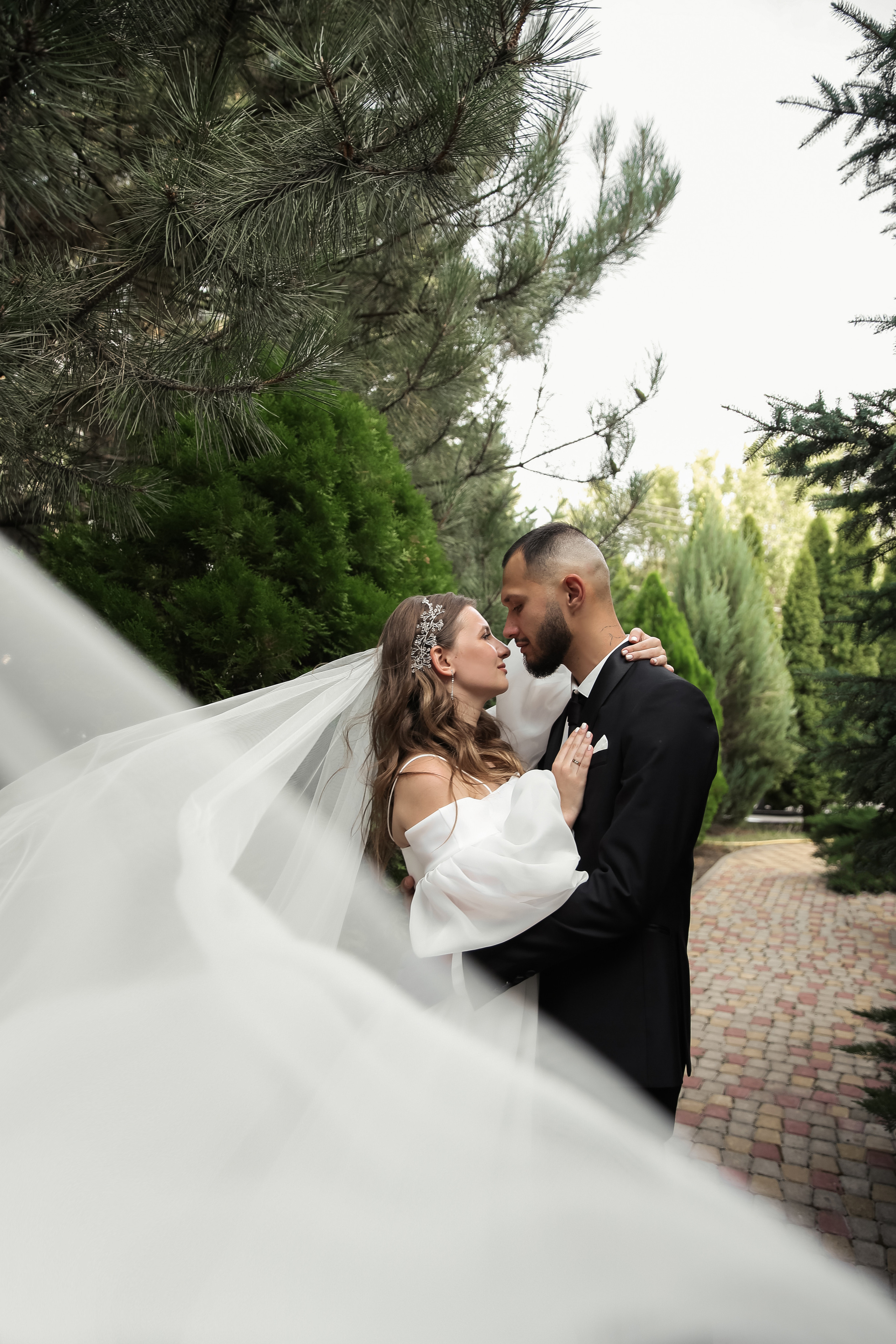 Валерия и Роман. Свадебный и семейный фотограф в Ростове-на-Дону Марианна Хахладжева