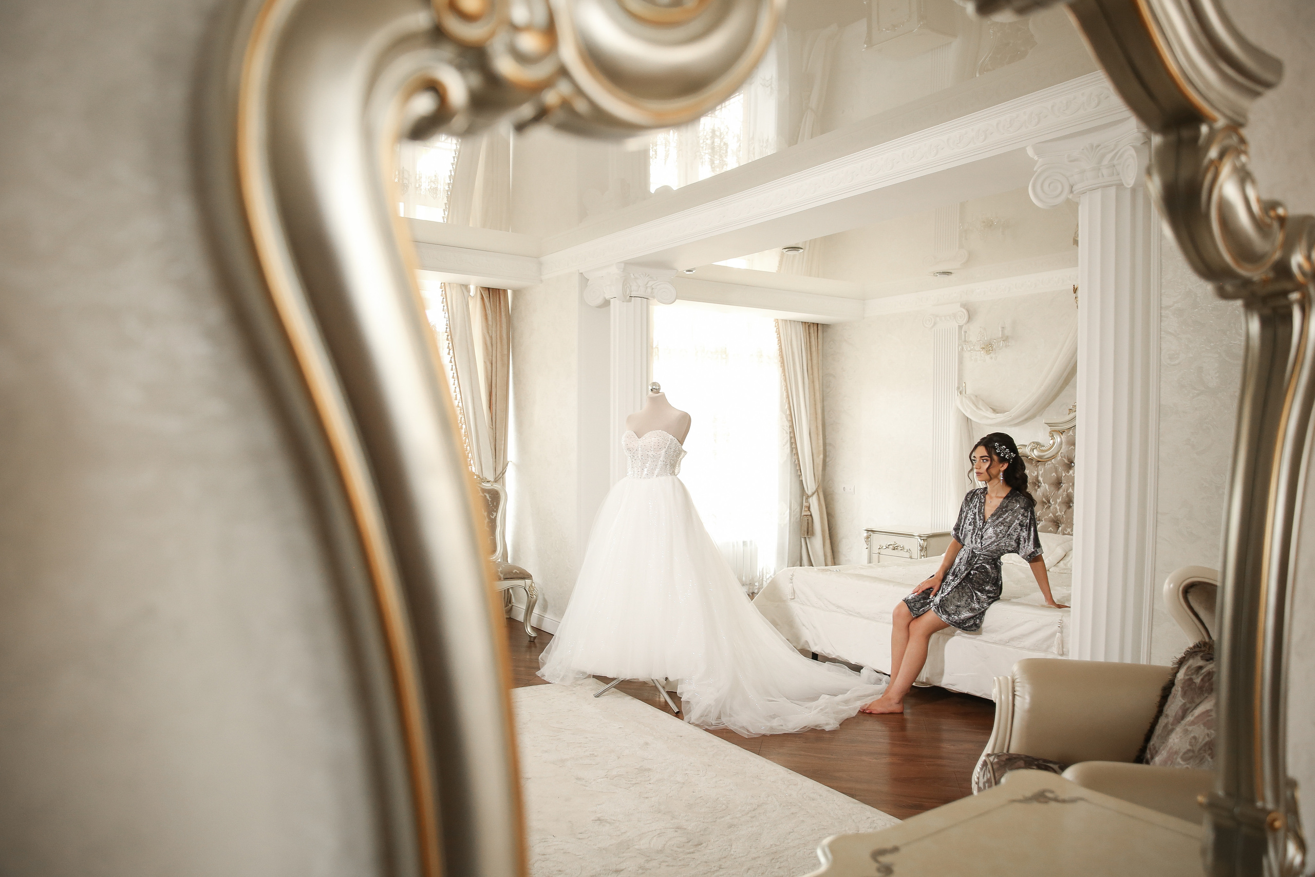 Ани и Арсен. Свадебный и семейный фотограф в Ростове-на-Дону Марианна Хахладжева