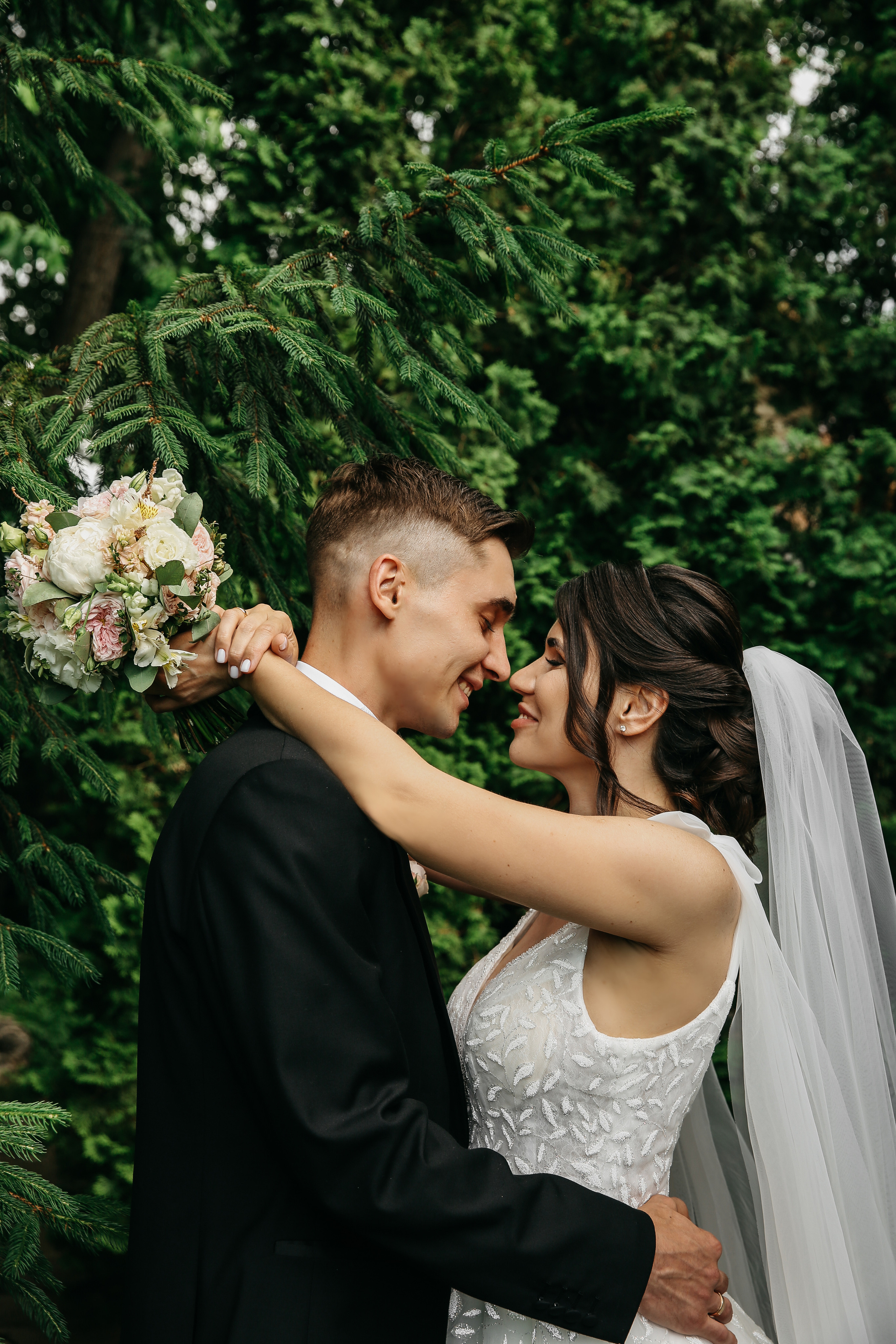 Алла и Глеб. Свадебный и семейный фотограф в Ростове-на-Дону Марианна Хахладжева