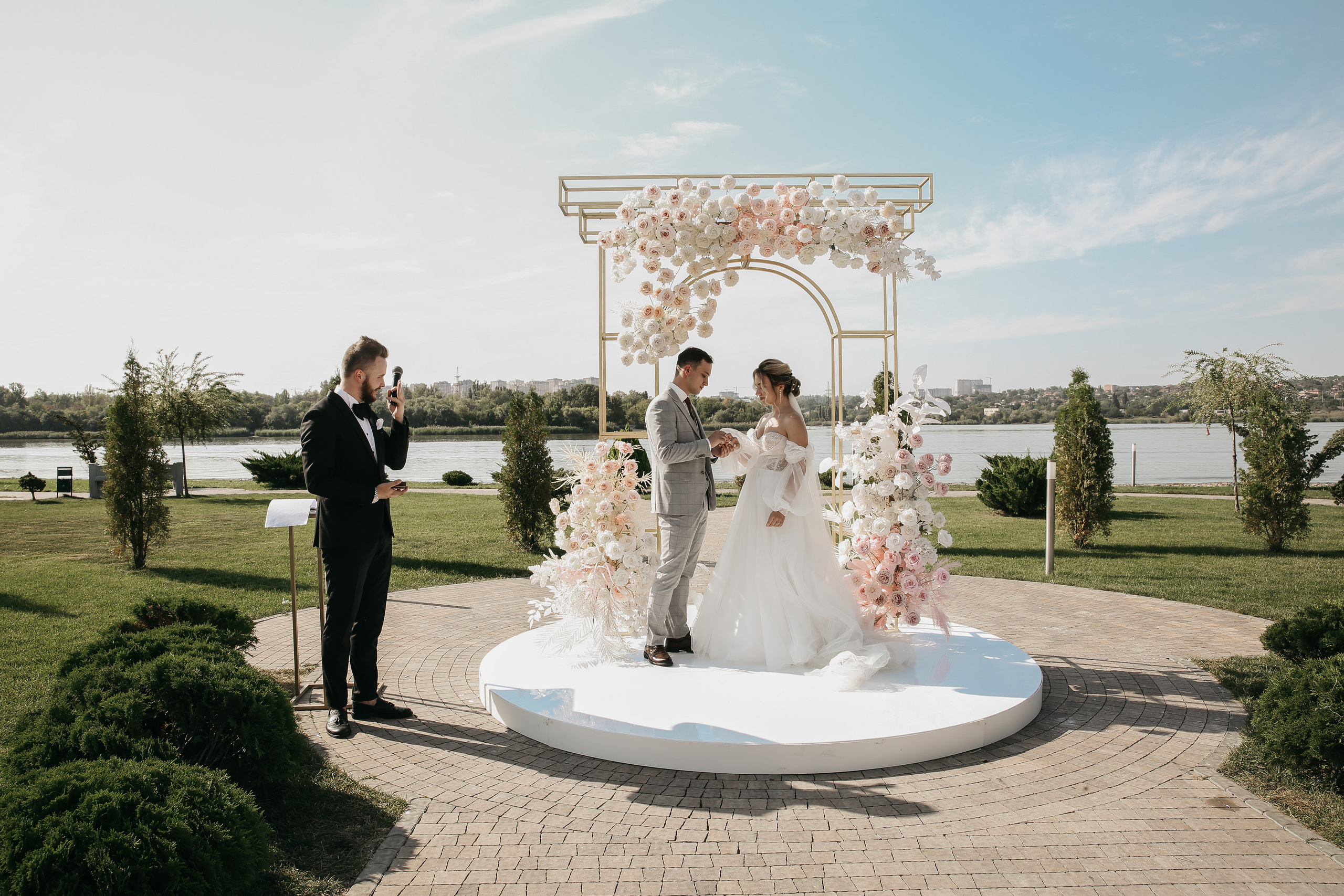 Ксения и Евгений. Свадебный и семейный фотограф в Ростове-на-Дону Марианна Хахладжева