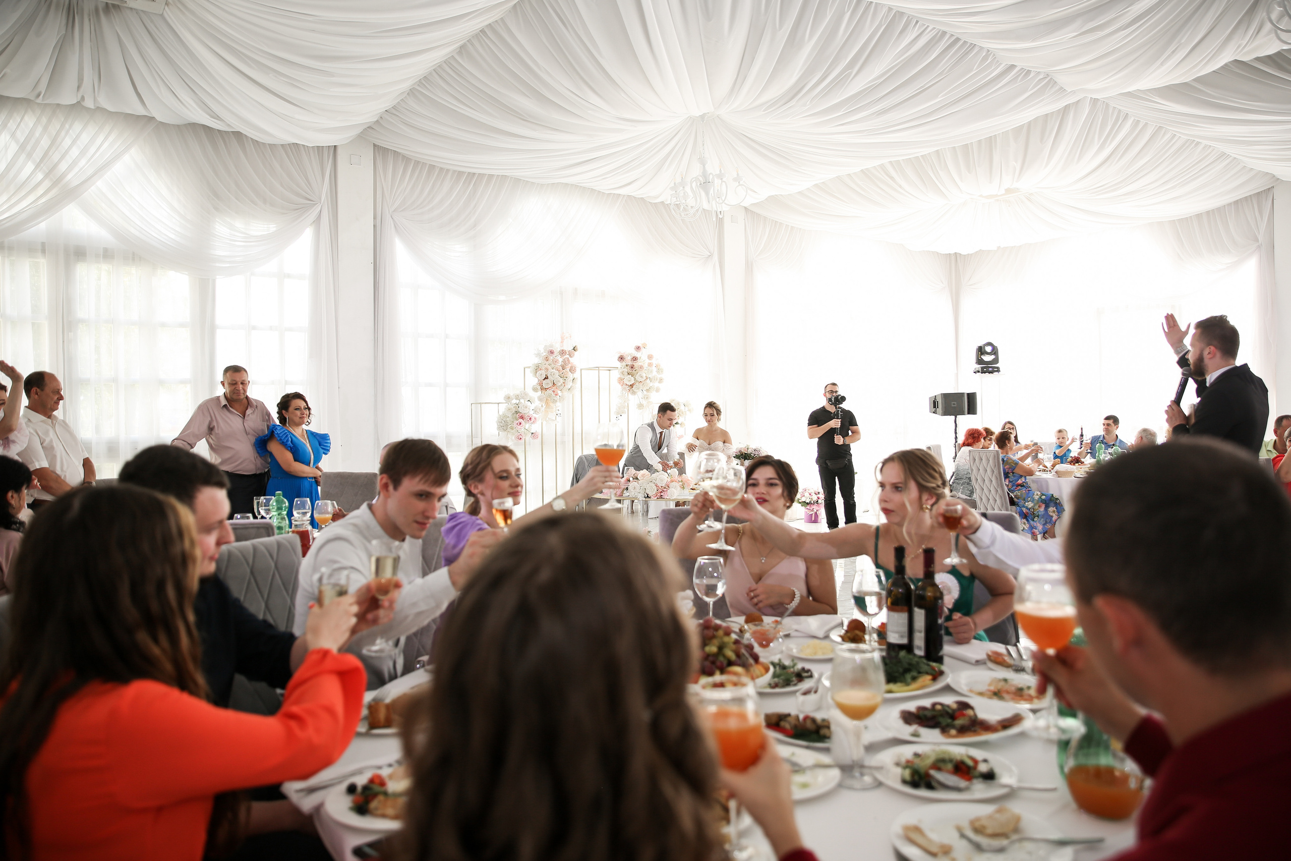 Ксения и Евгений. Свадебный и семейный фотограф в Ростове-на-Дону Марианна Хахладжева