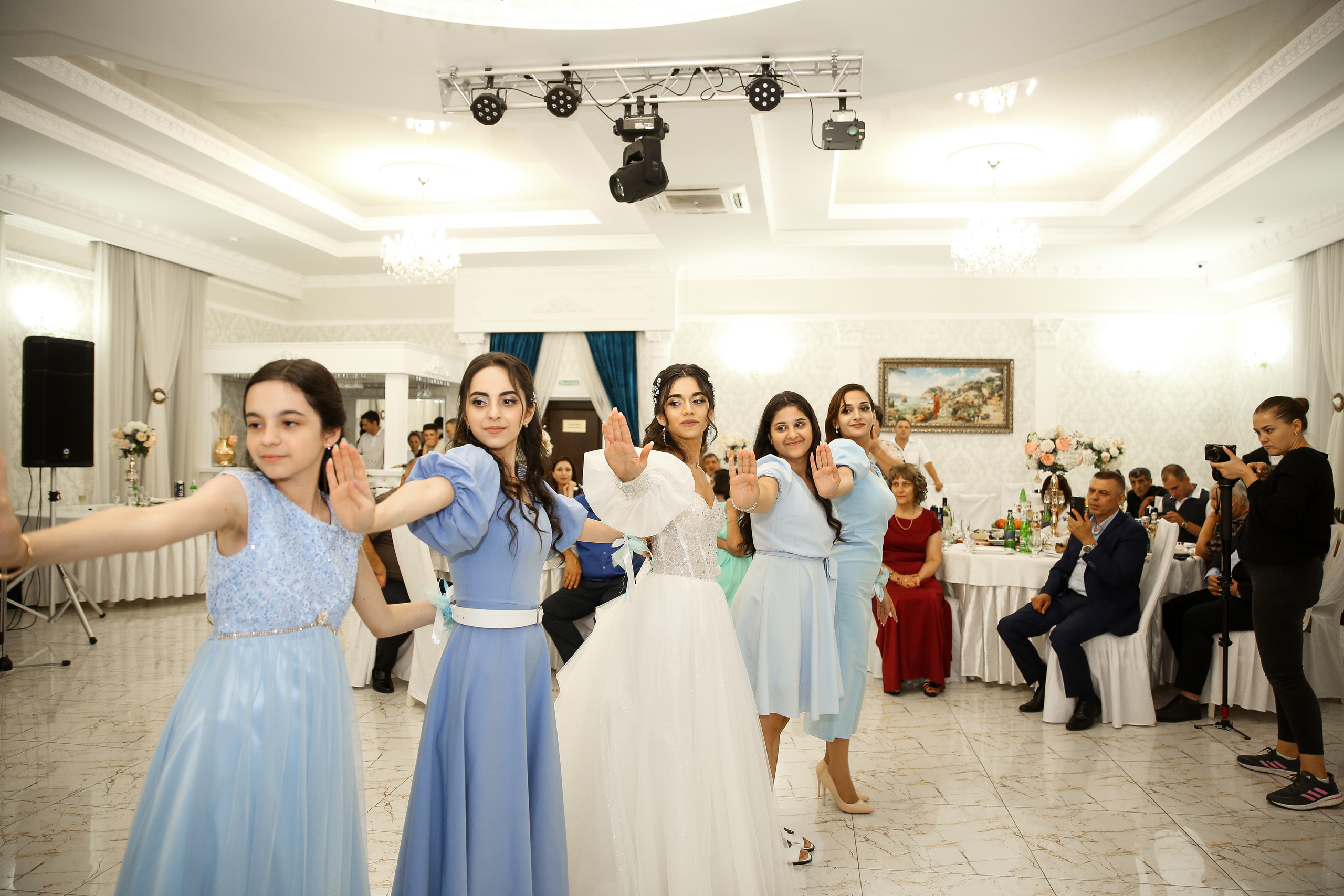 Ани и Арсен. Свадебный и семейный фотограф в Ростове-на-Дону Марианна Хахладжева